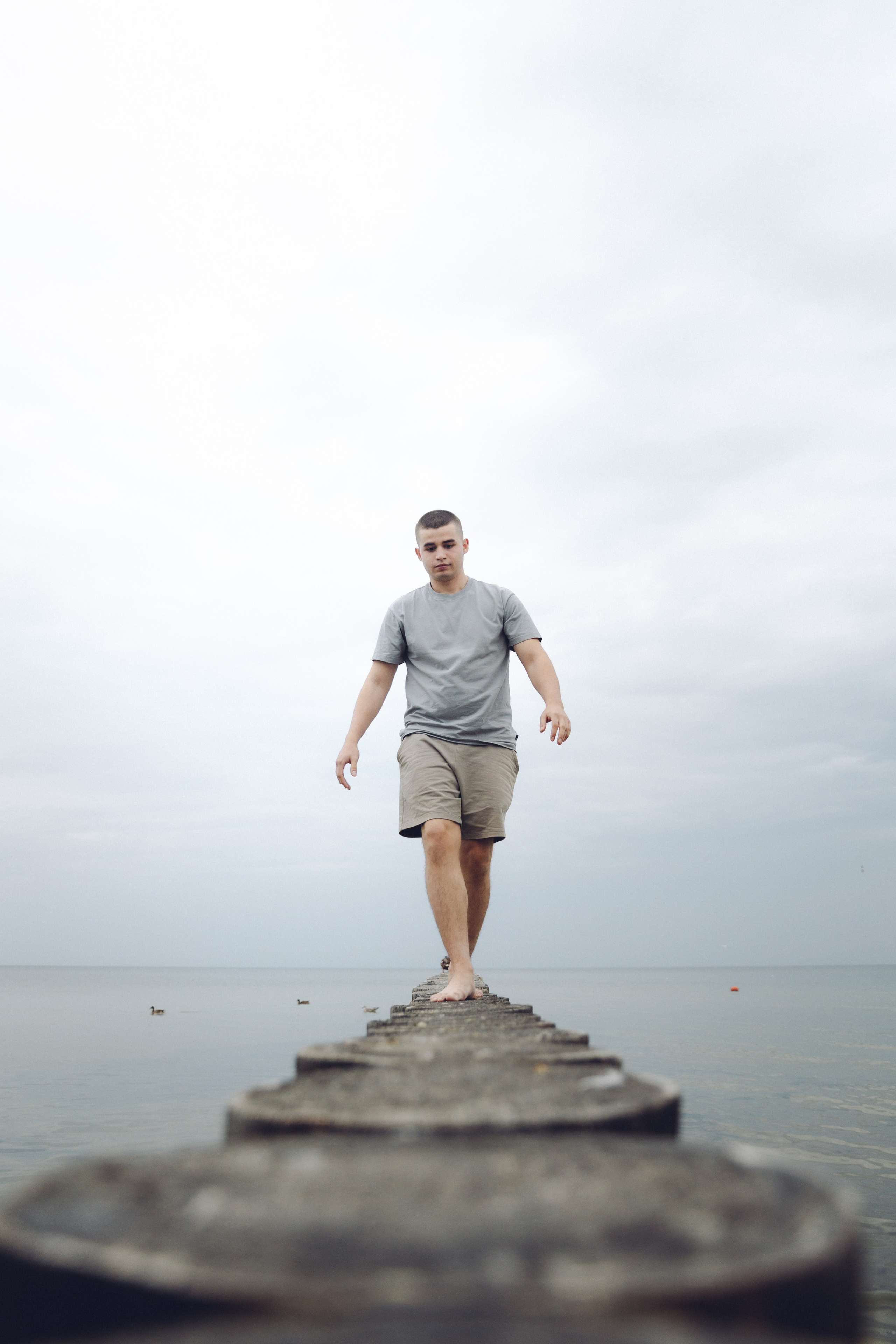 Никита и Ника / Зеленоградск. Фотограф Калининград Илья Миллер