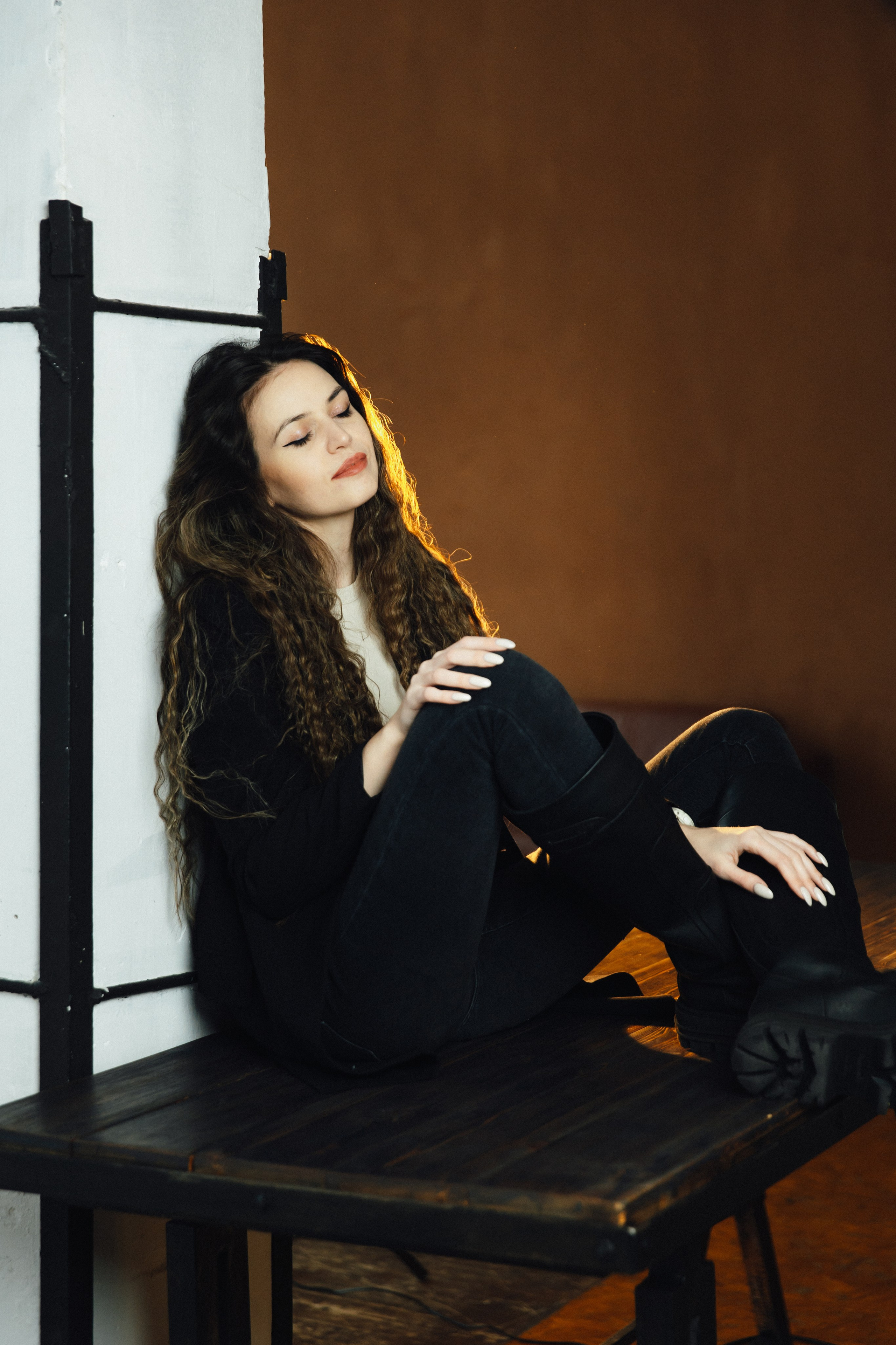 Дина / Гранж. Фотограф Калининград Илья Миллер