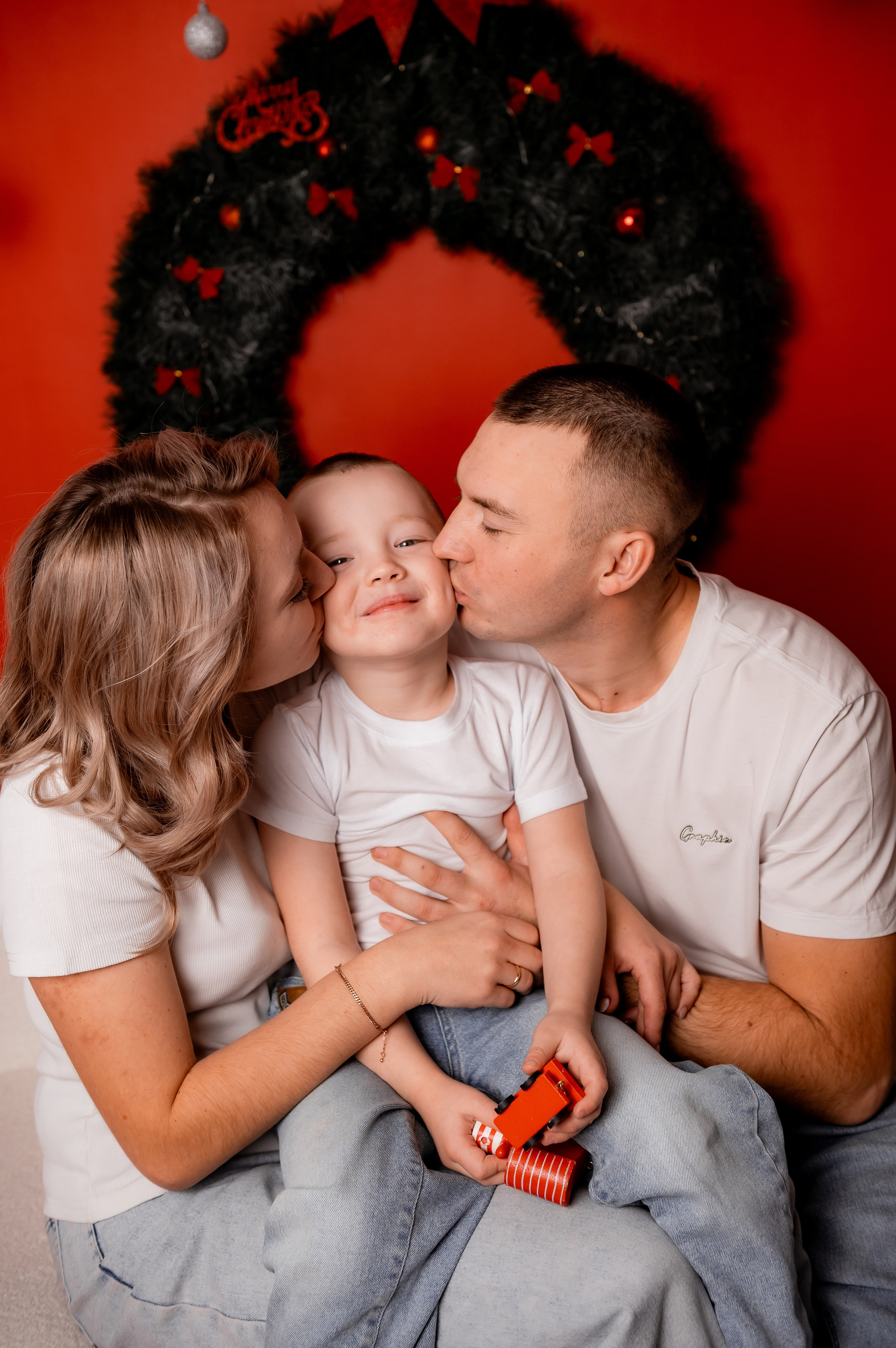 Фотопроект Новый год 2026. Фотограф г. Карталы Гаврушева Елизавета