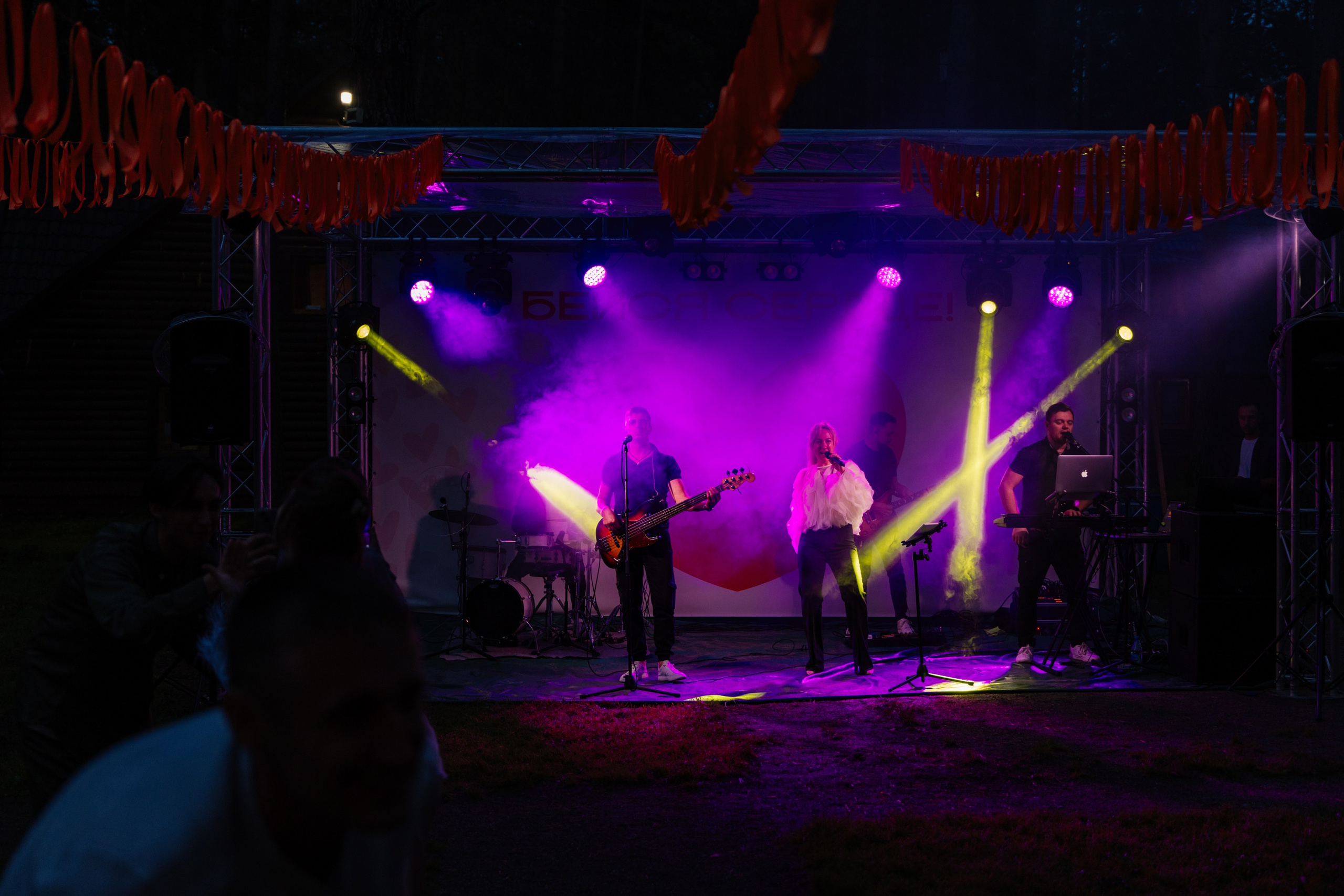 Данил и Даша. Организатор Романова Любовь