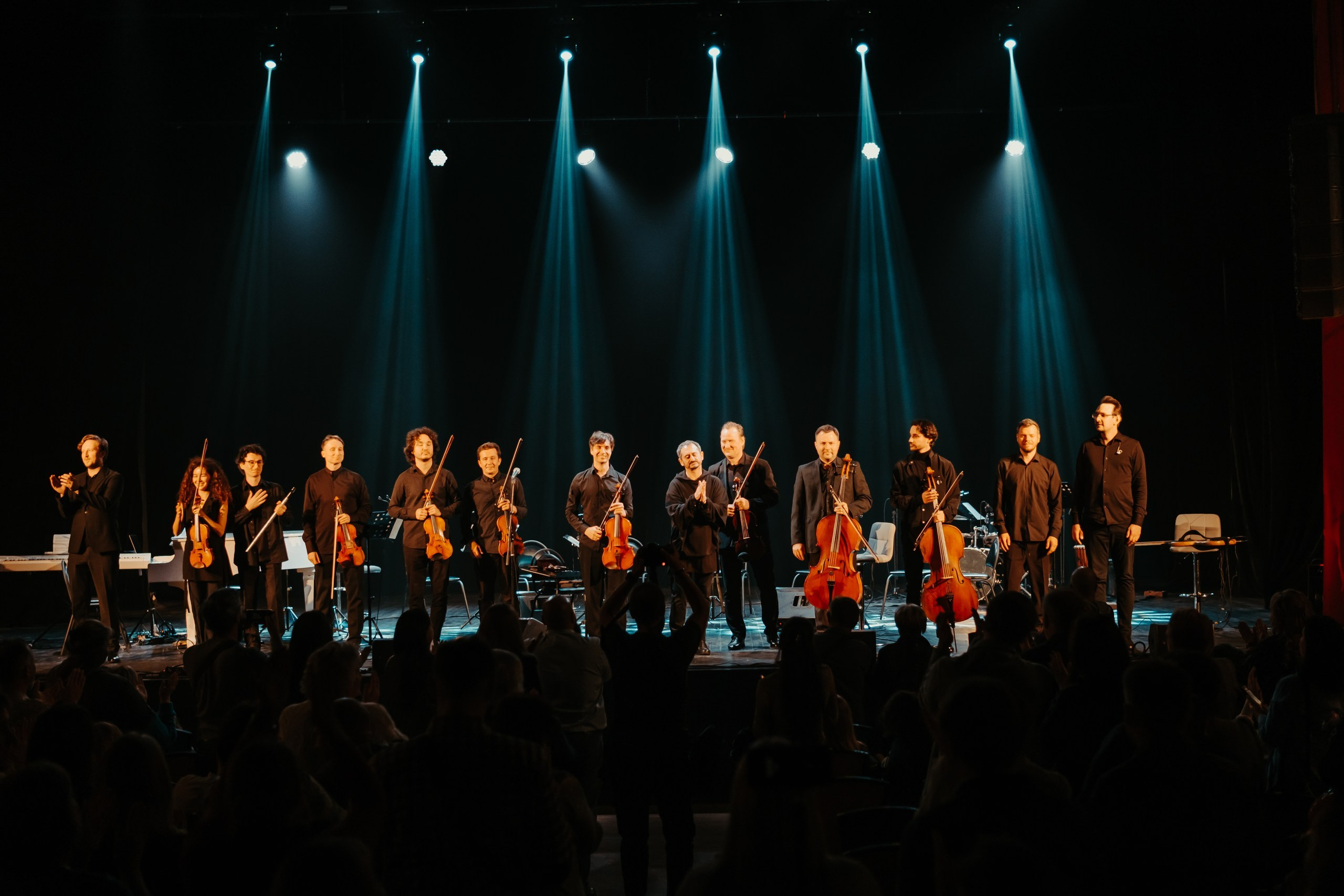 Магия Дудука. Концертный фотограф в Санкт-Петербурге