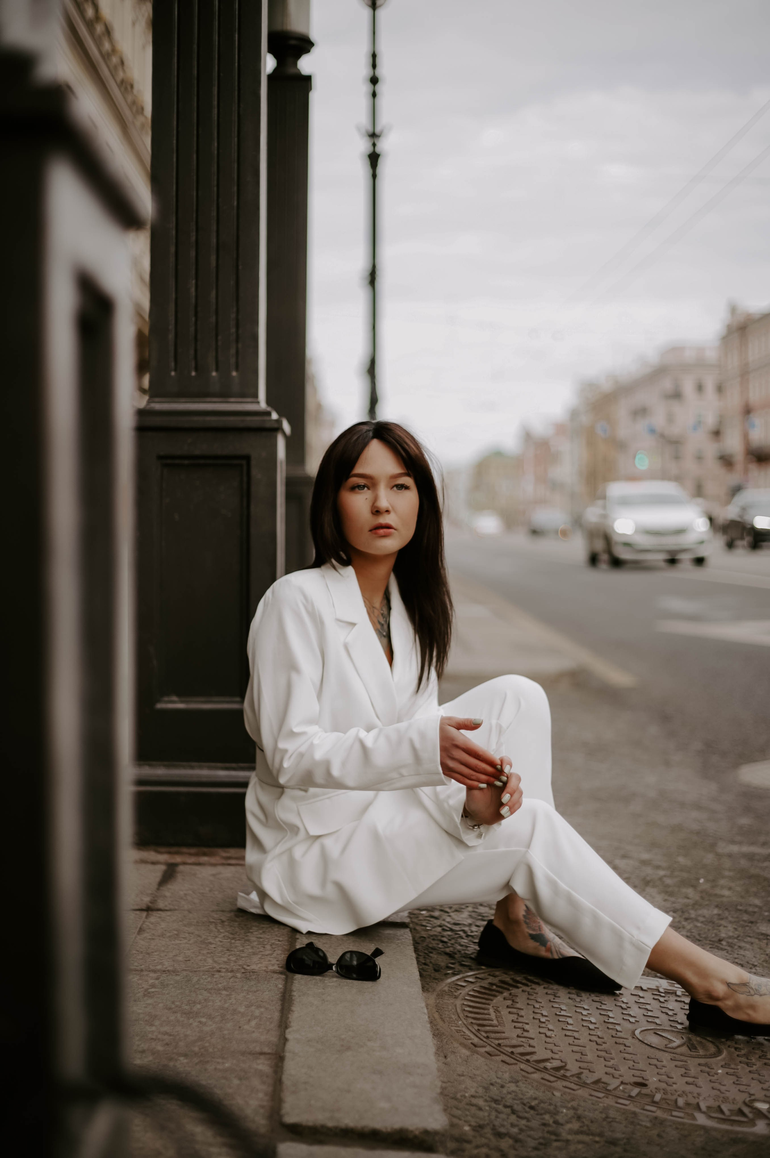 Анастасия. Фотограф Veronika Potaseva