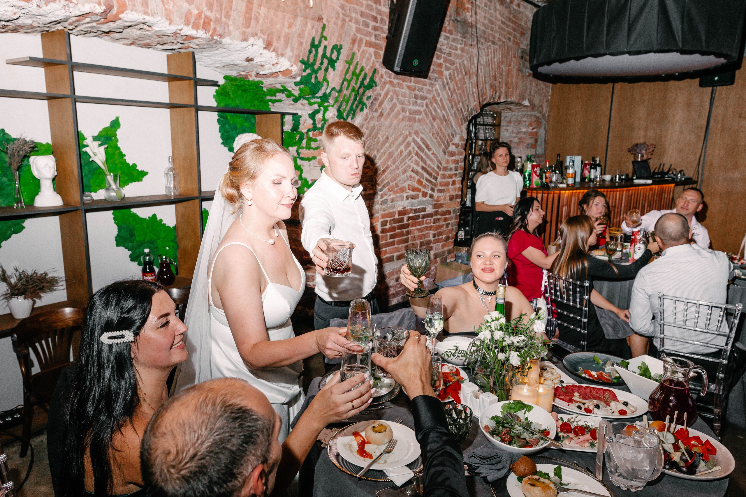 Мария и Даниил. Фотограф Veronika Potaseva