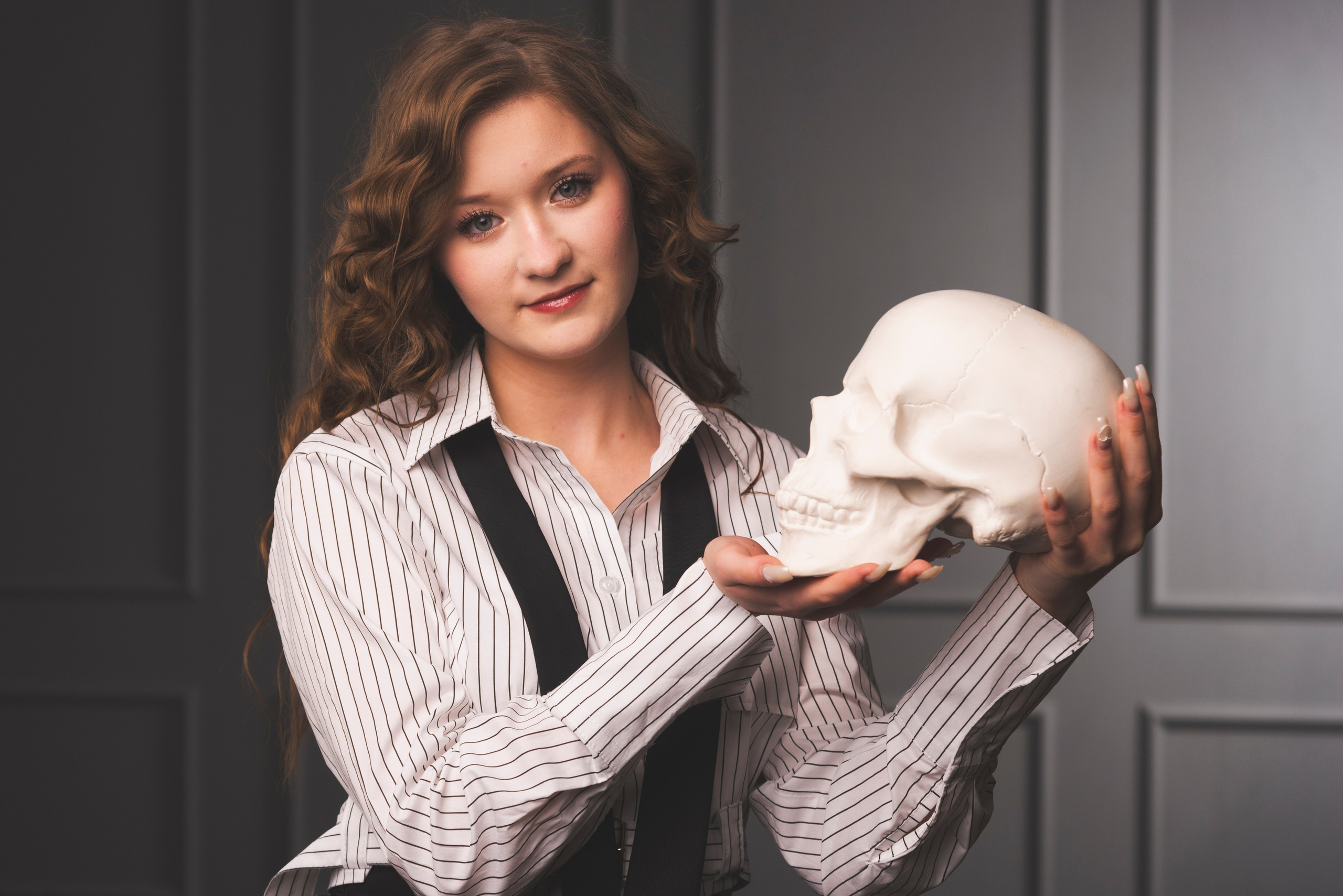 Портреты. Школьный фотограф Реж