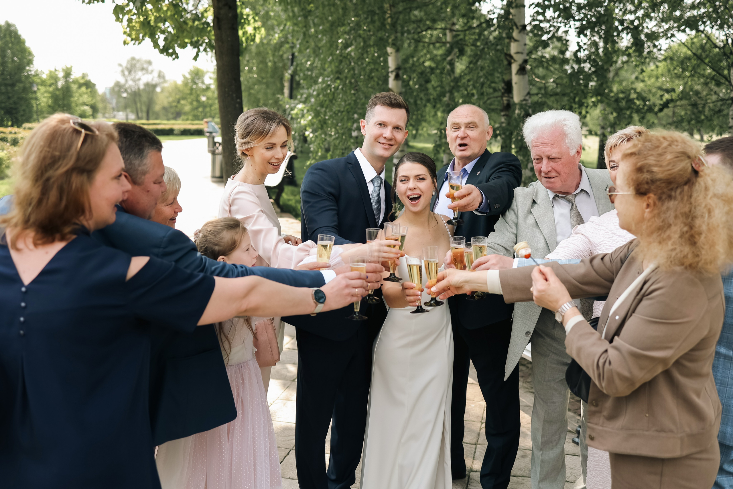 Wedding. Юрий Белозёров фотограф