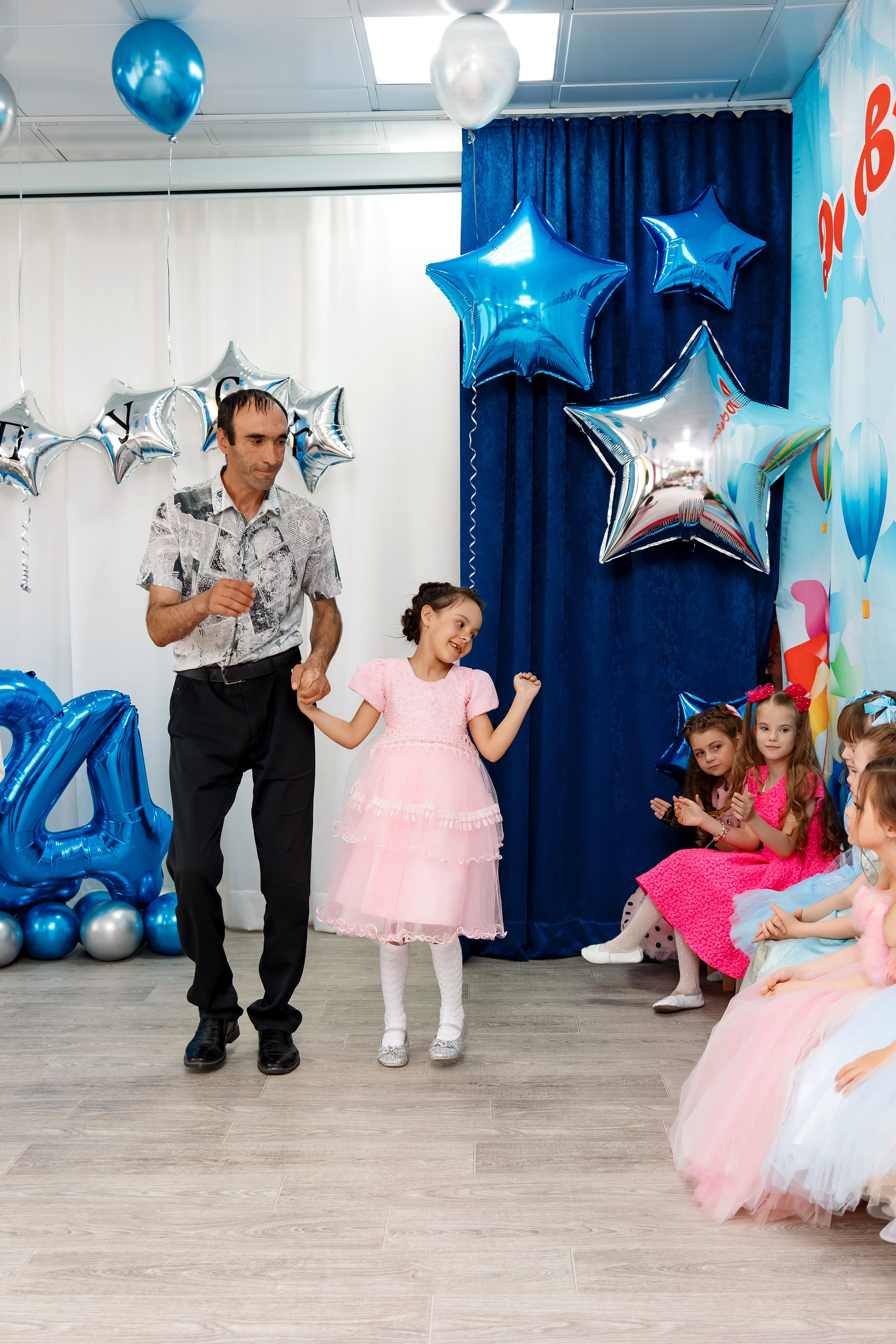 Детский Сад № 19 (один день из жизни группы + выпускной). Фотограф Любовь Корниенко, Примоский край