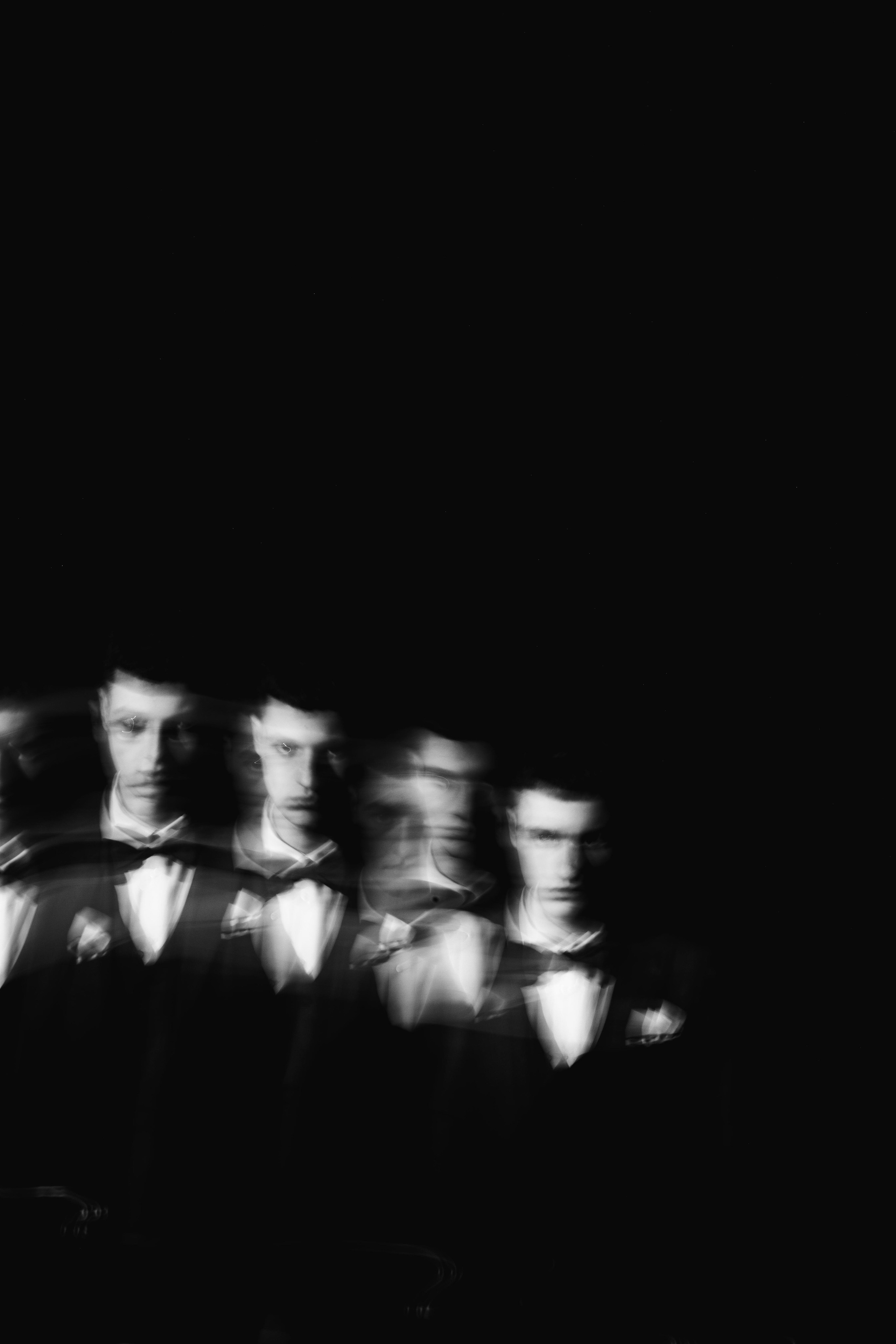 Портрет. Фотограф Павел Рыжков