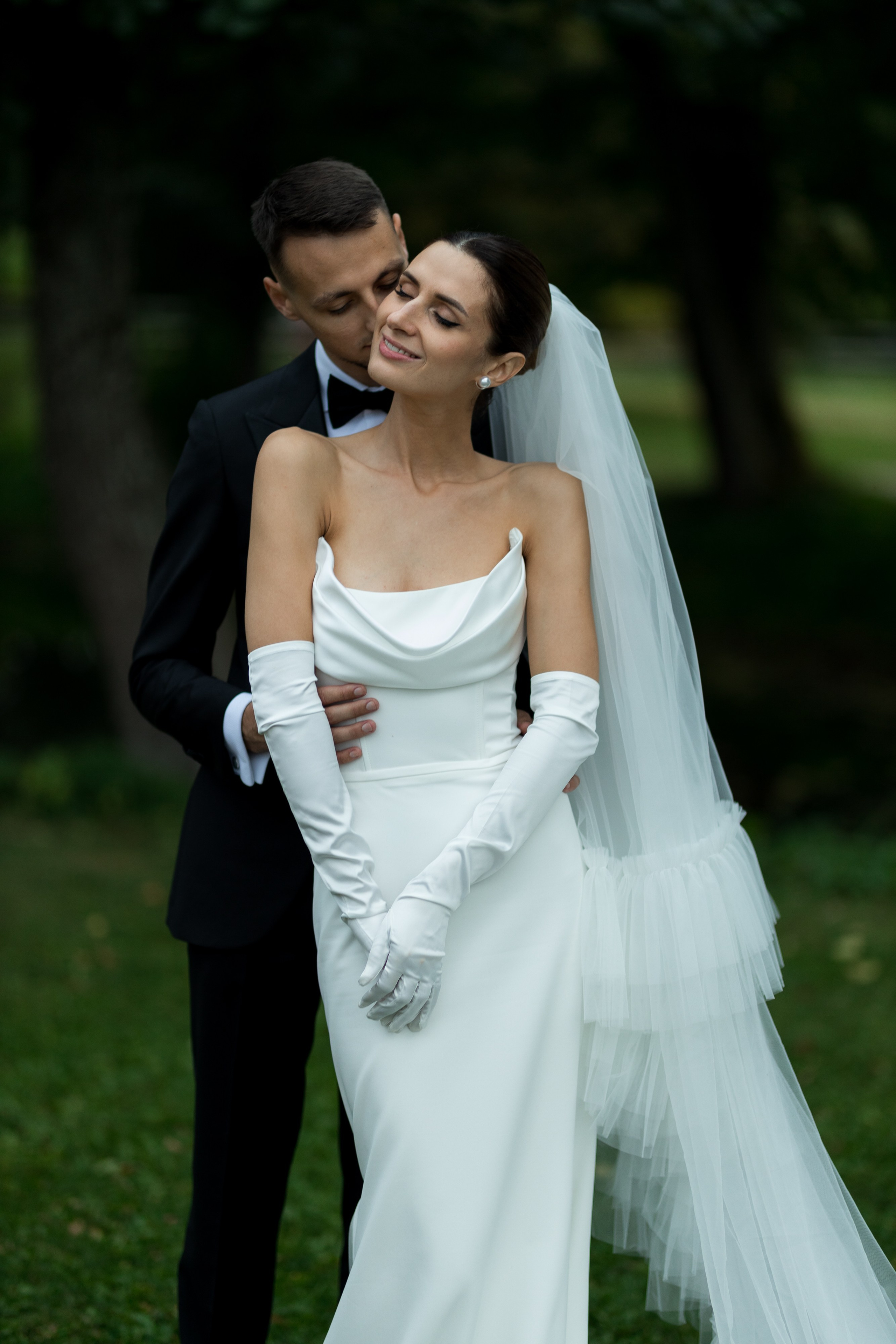 Д&Е. Свадебный фотограф Гомель