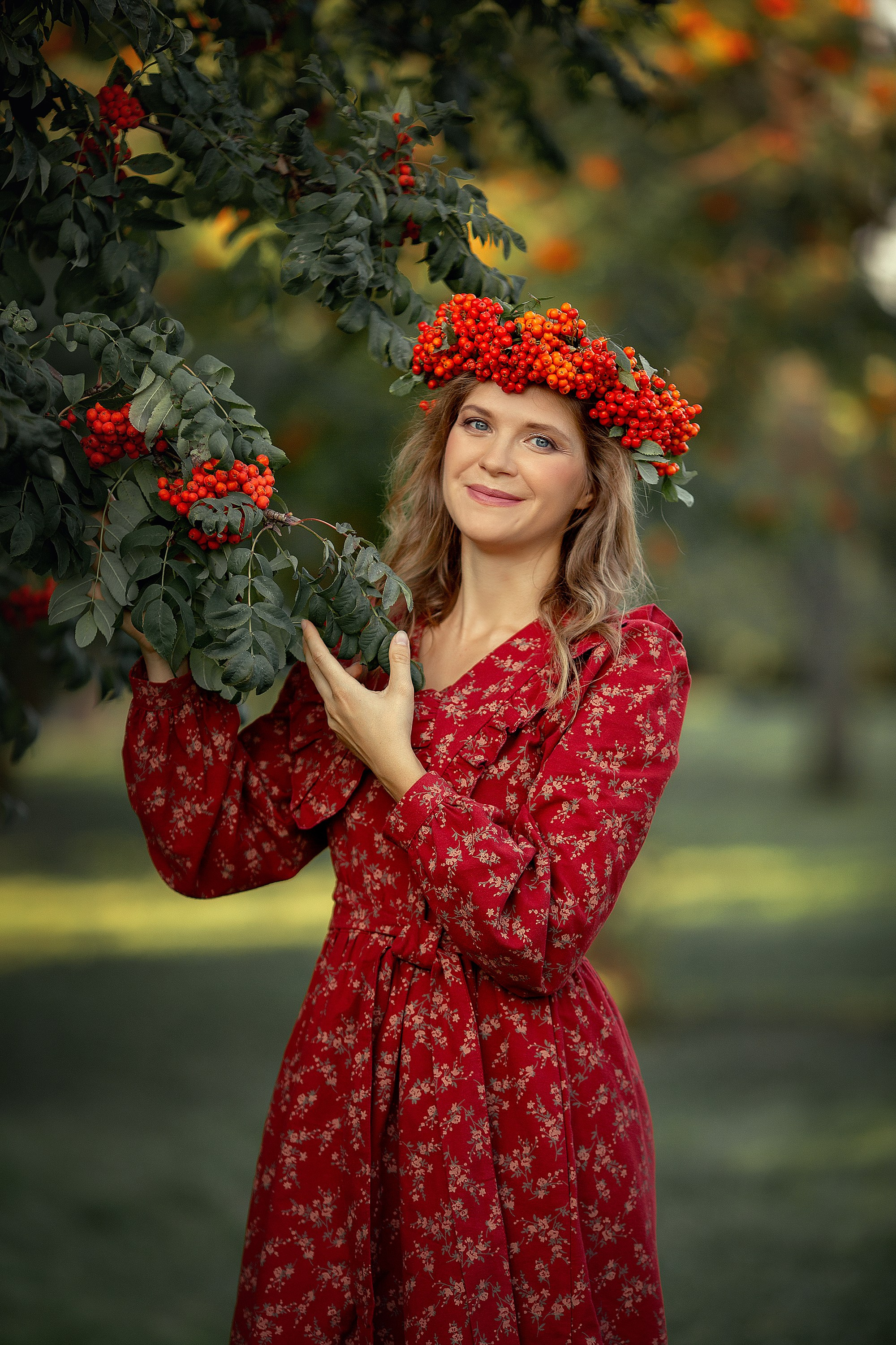 Мой любимый сбор урожая. Tatyana Nadezhdina Family photographer