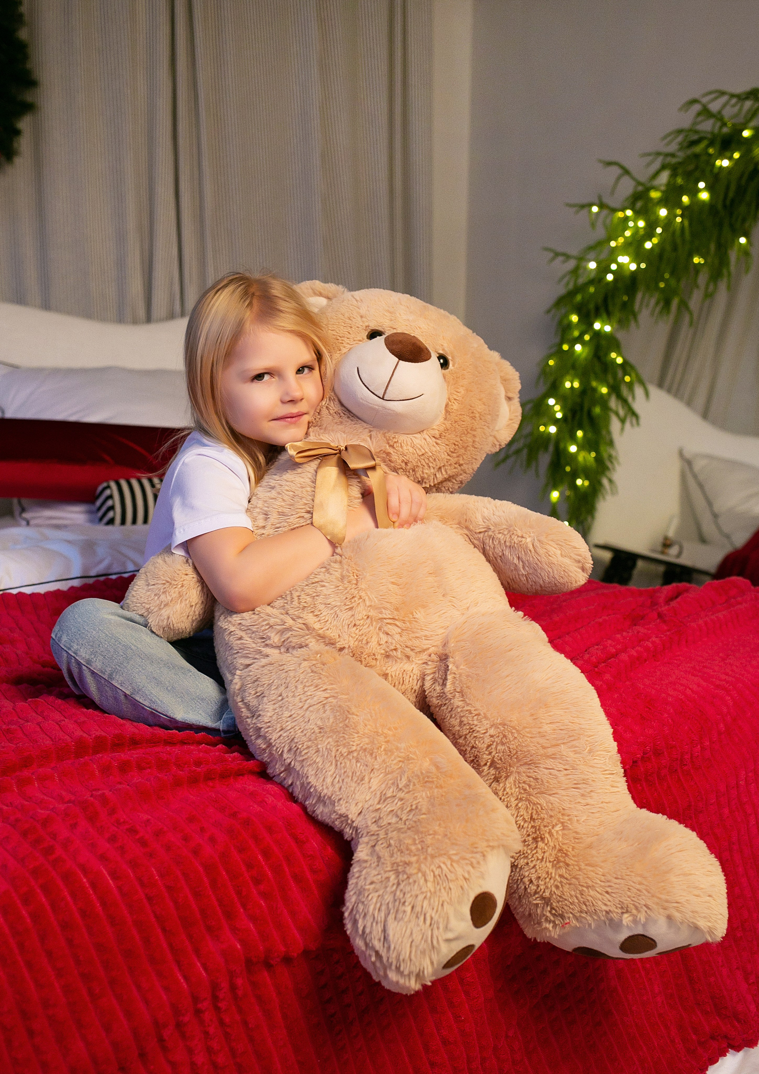 Новогодняя фотосессия (1). Фотограф новорожденных и семейный фотограф НСО г. Бердск Марина Львова