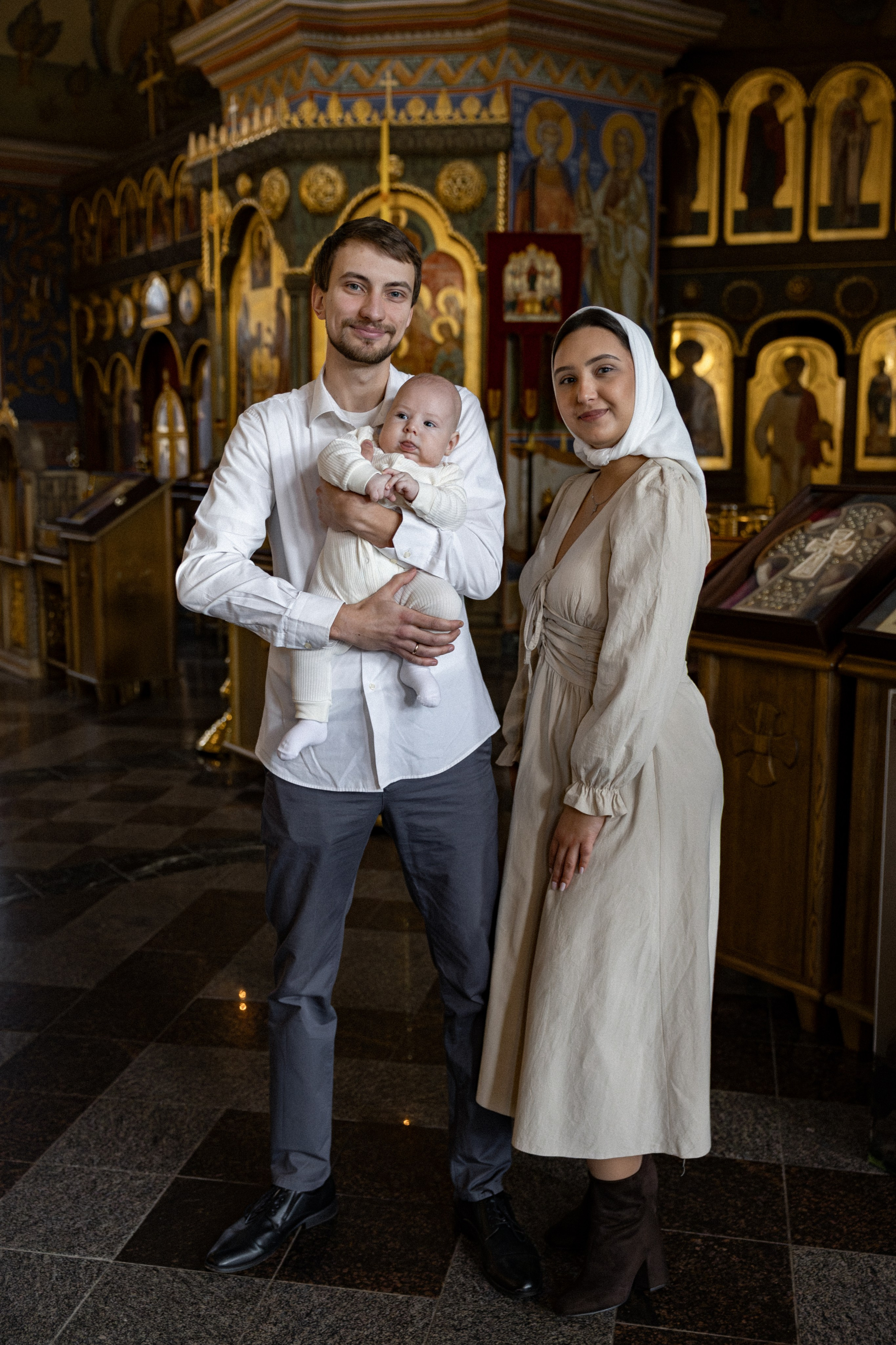 Церковь Сергия Радонежского в Алмазово