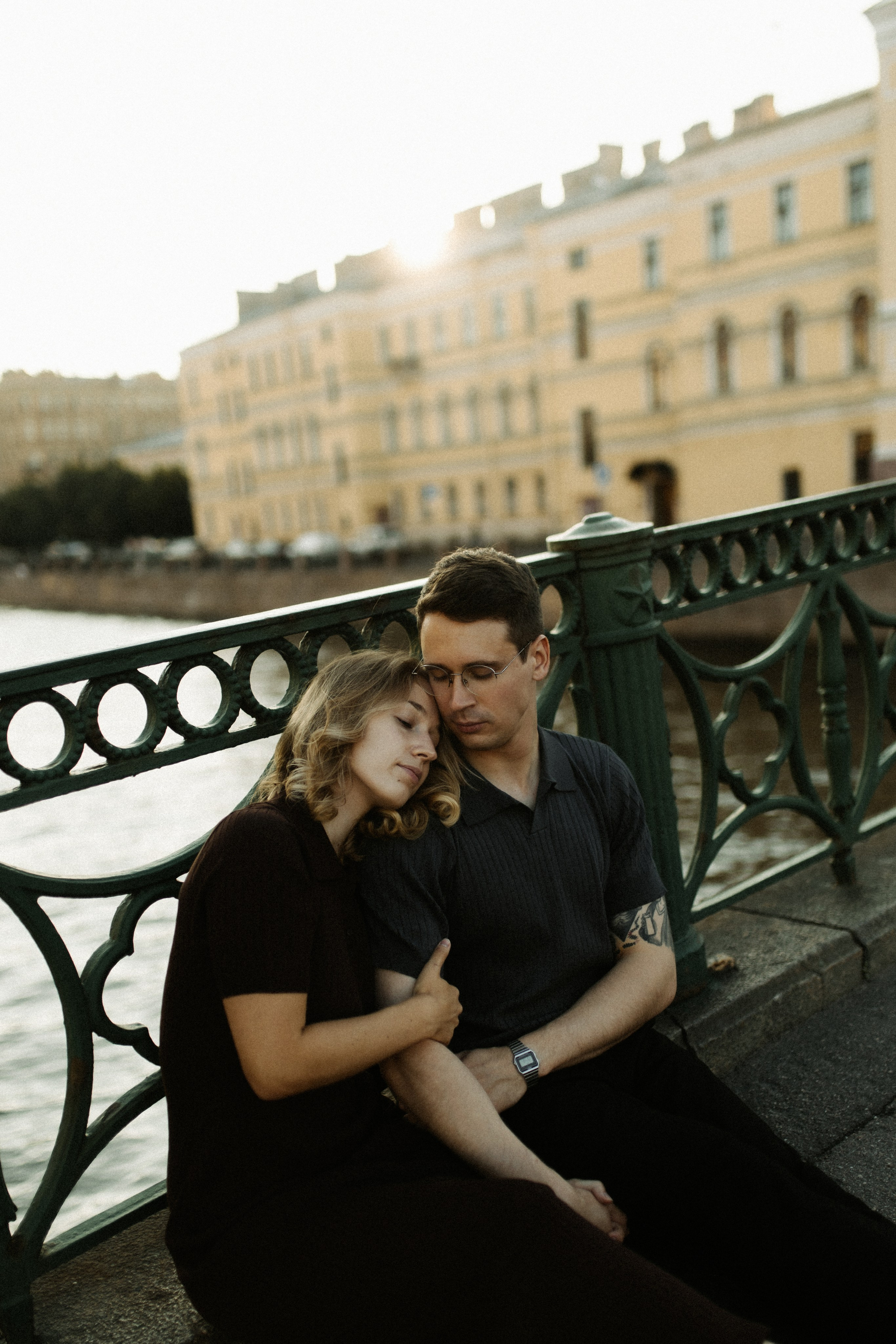 Ольга и Григорий. Фотограф в Санкт-Петербурге