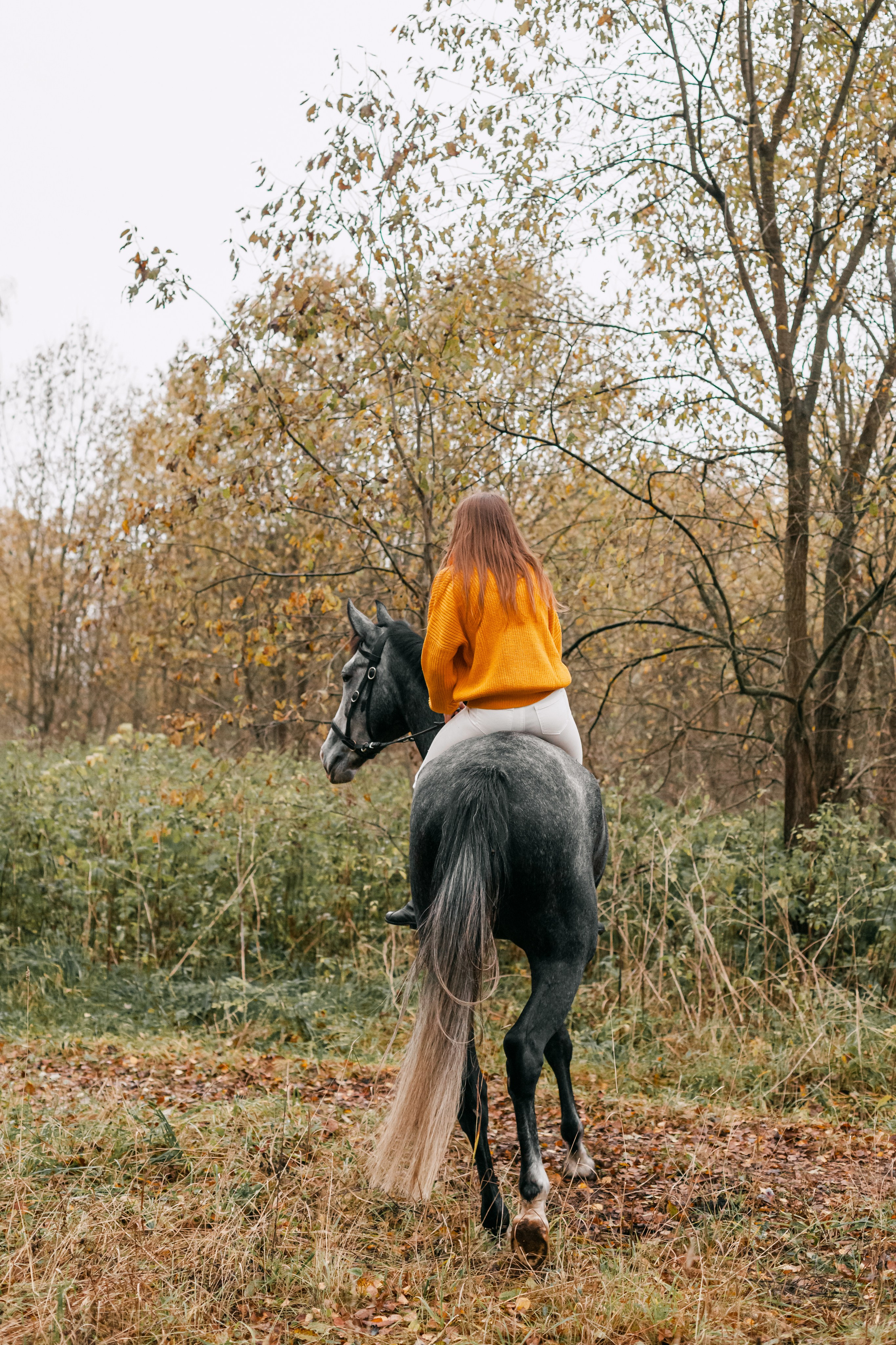 Аня и Джози. Фотограф-анималист Татьяна Степанова