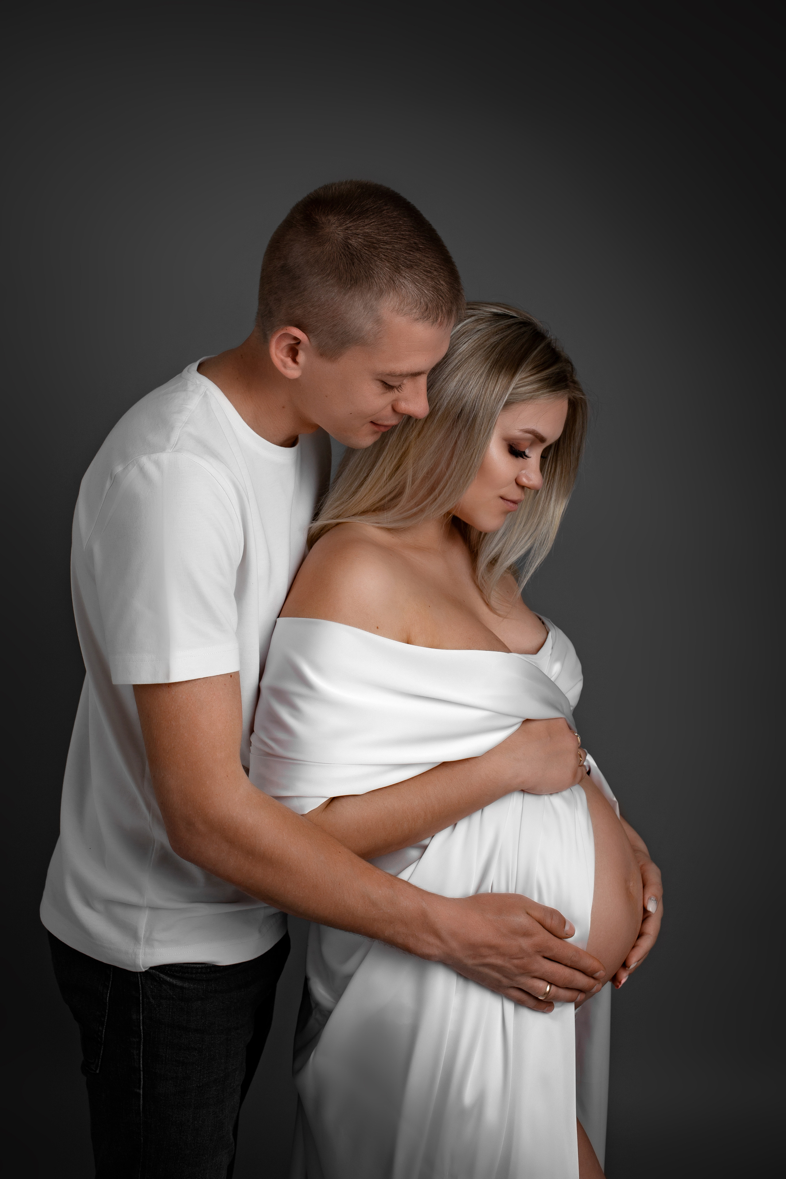Фотосессия беременности. Фотограф новорожденных в Рязани  Юлия Блу