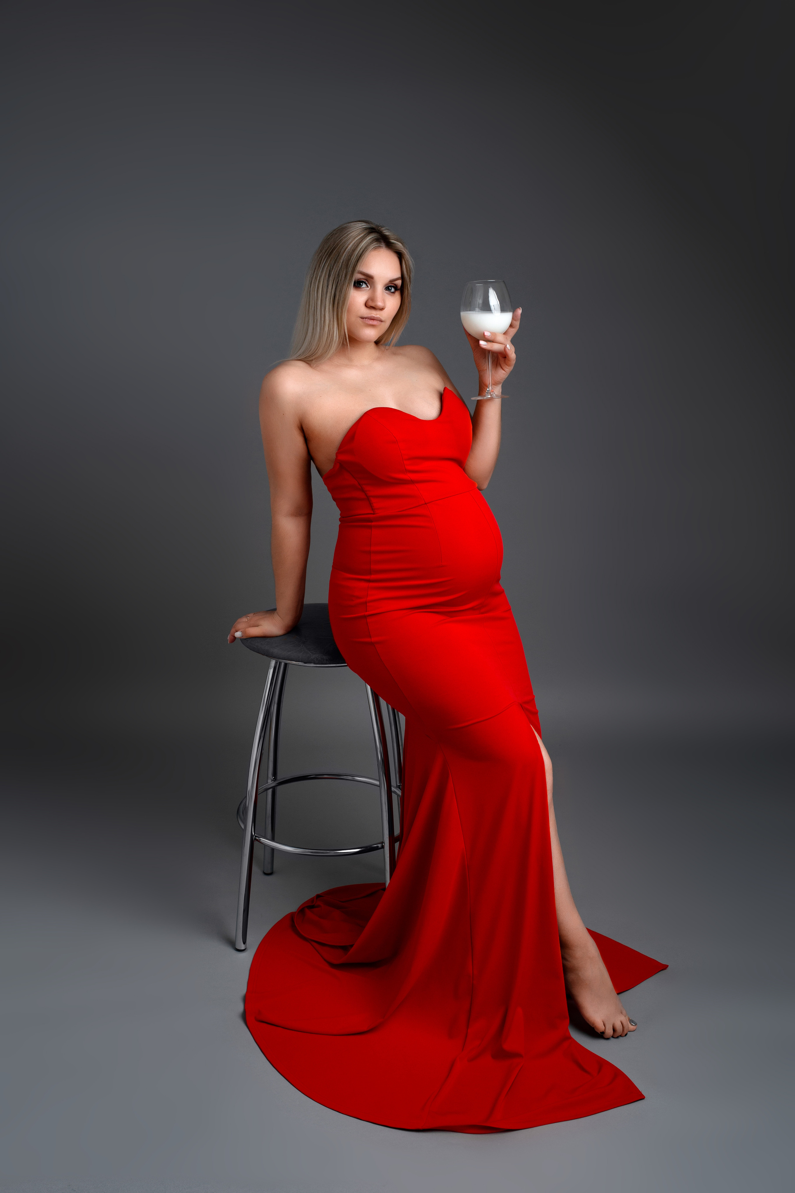 Фотосессия беременности. Фотограф новорожденных в Рязани  Юлия Блу