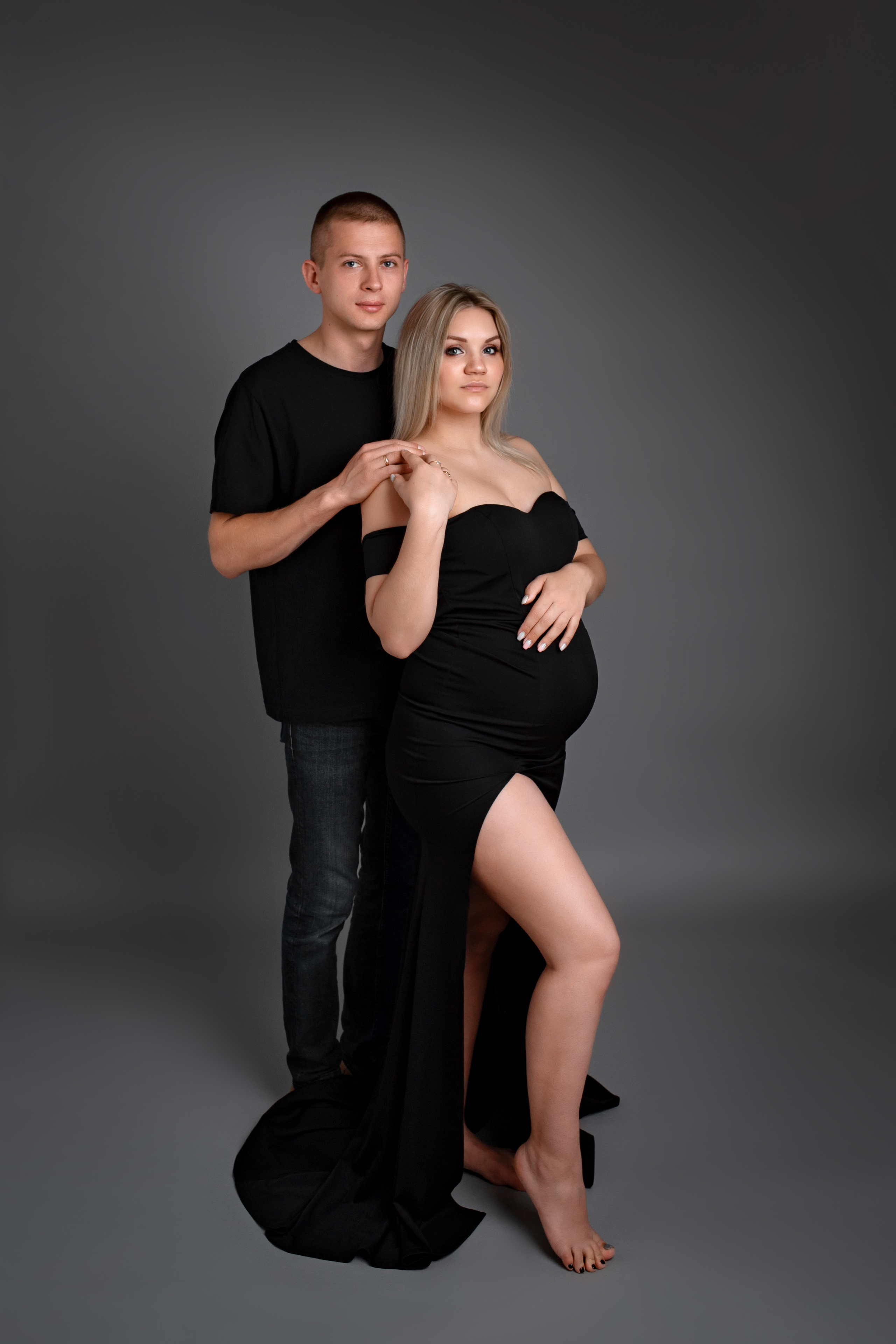 Фотосессия беременности. Фотограф новорожденных в Рязани  Юлия Блу