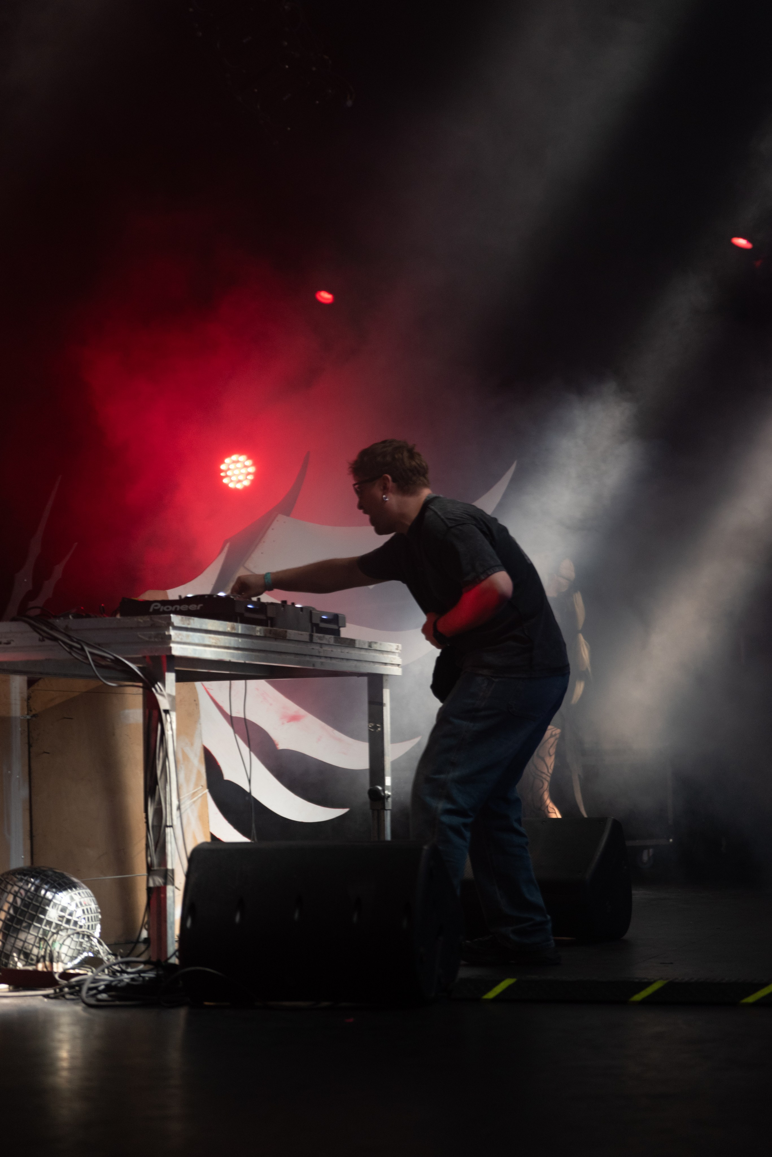 РАСПАД 2, фестиваль электронной музыки и искусства. Фотограф в Санкт-Петербурге Виктор Кудряшов