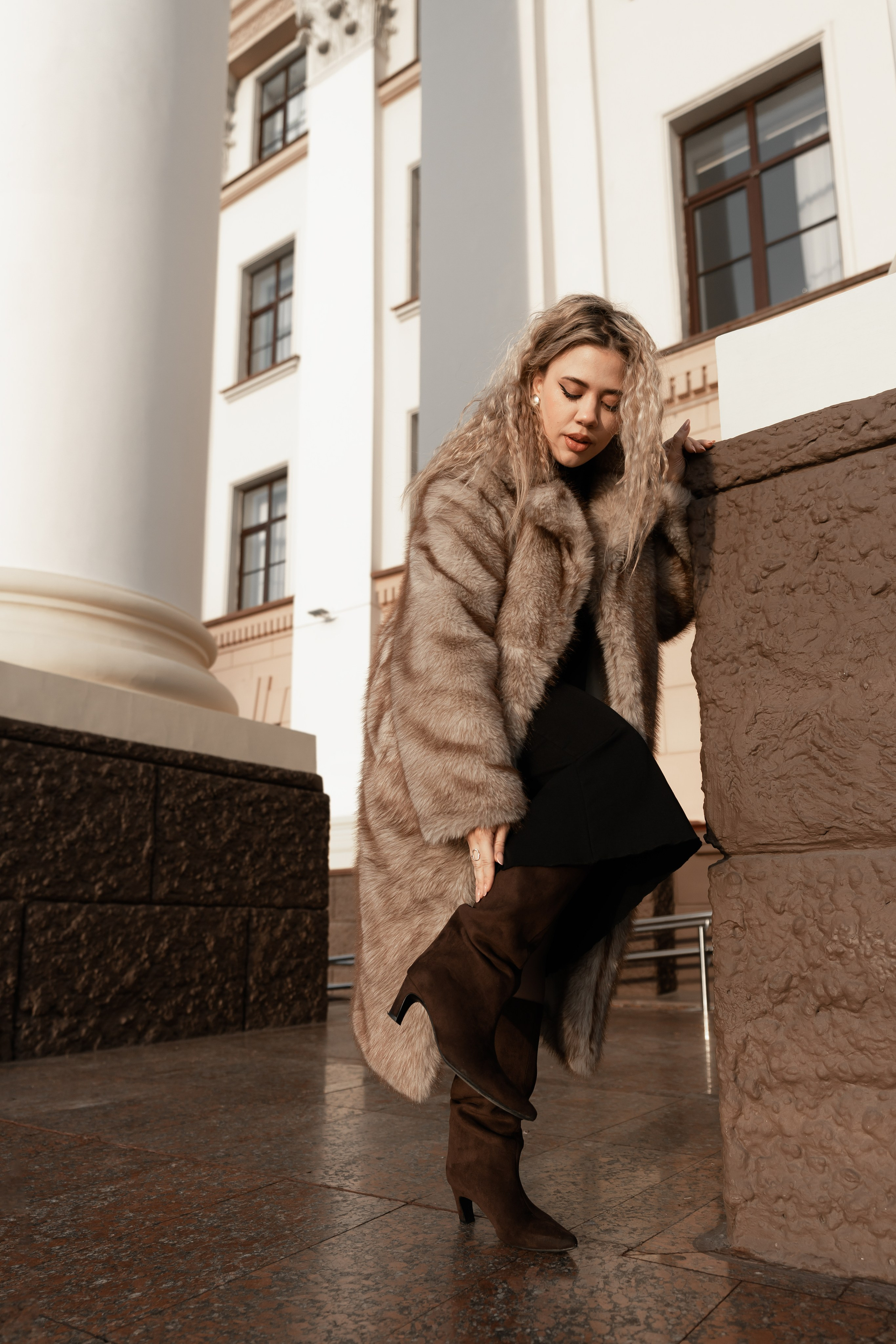 Прогулка по городу. Фотограф и видеограф в Тюмени Екатерина Чернецкая