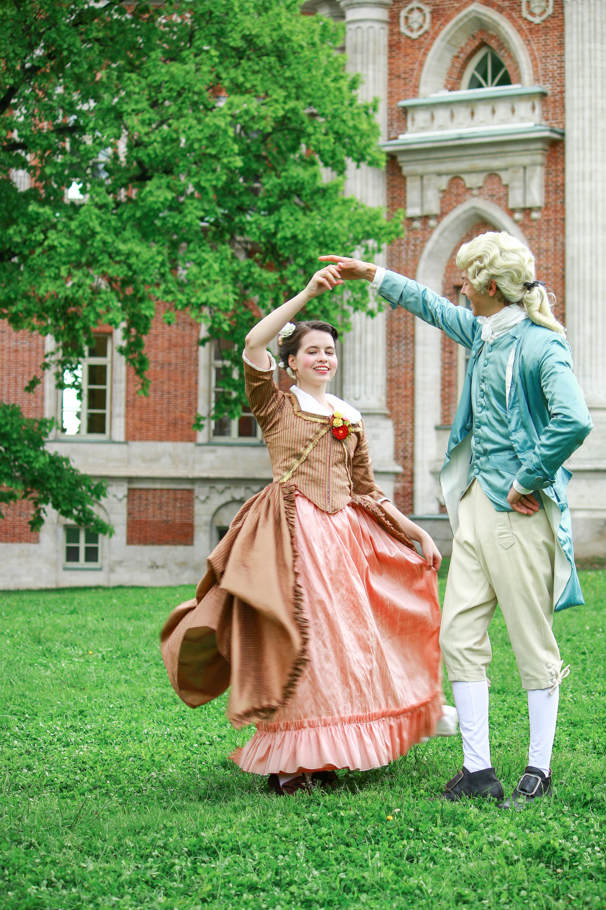 Репортаж — Фестиваль «Времена и Эпохи» Царицыно. Репортажный фотограф в Москве