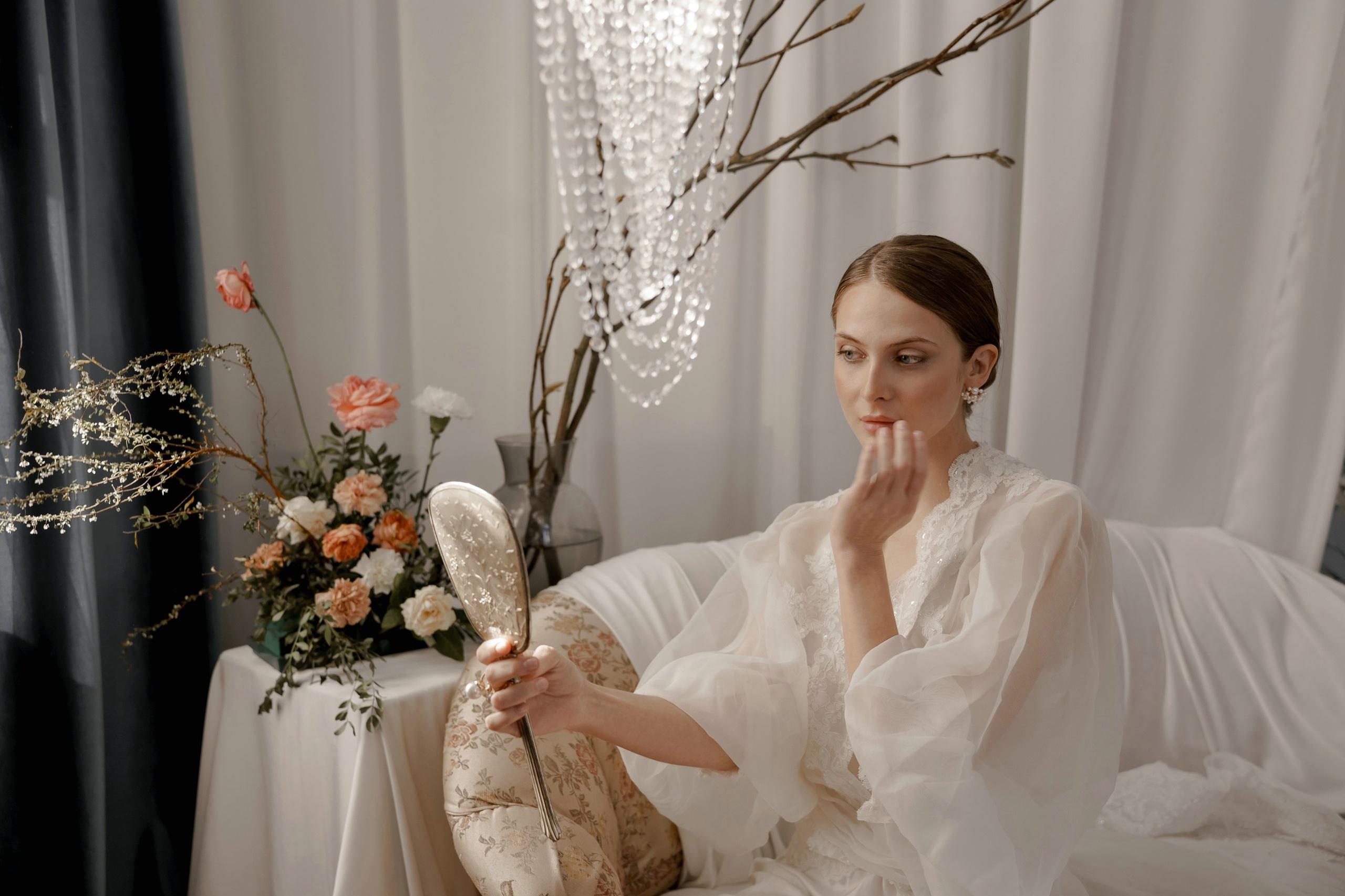 Сборы невесты фотосессия. Свадебный и семейный фотограф в Москве Светлана Зоткина