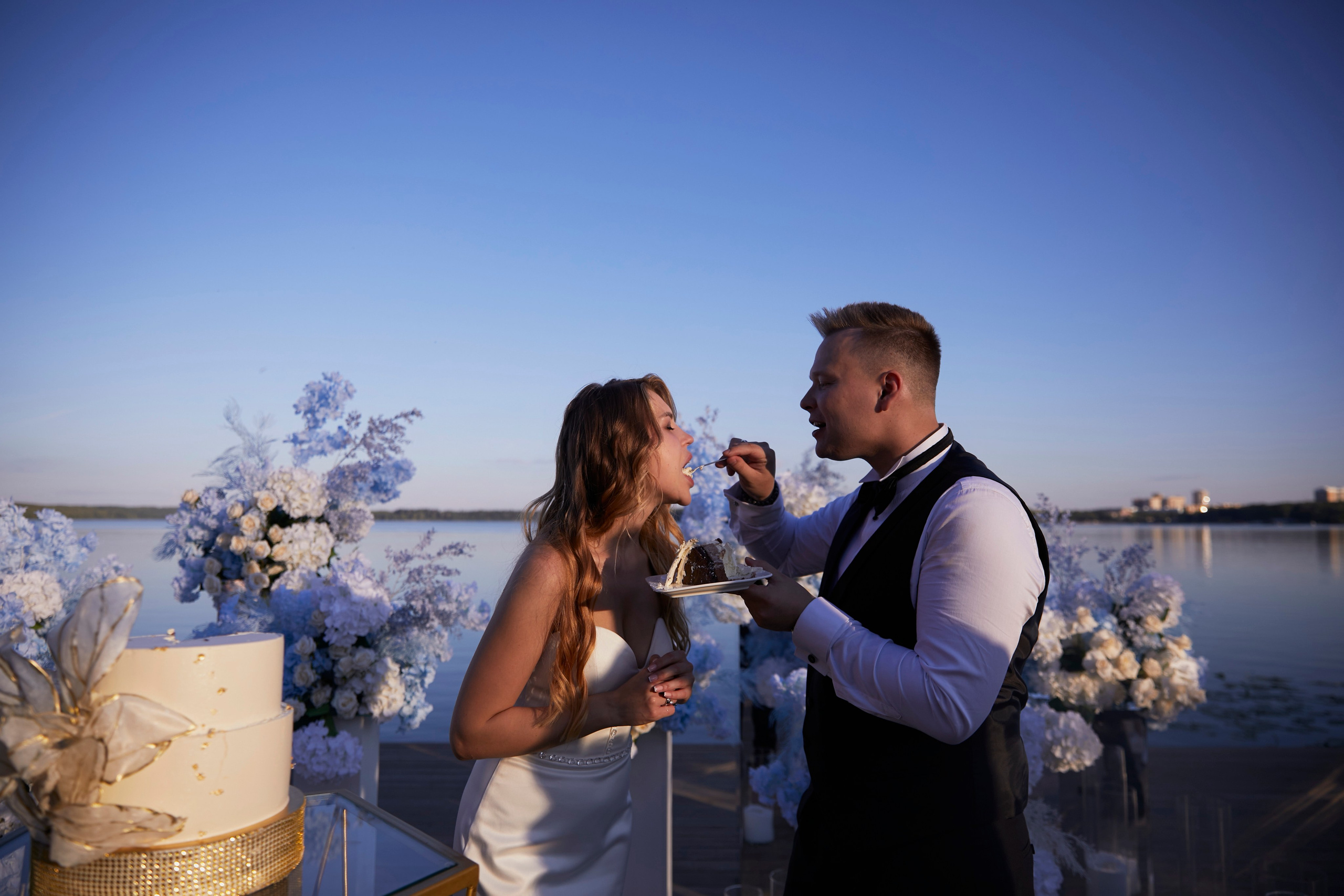 Yriy & Svetlana | Russia, Moscow region. Свадебный фотограф