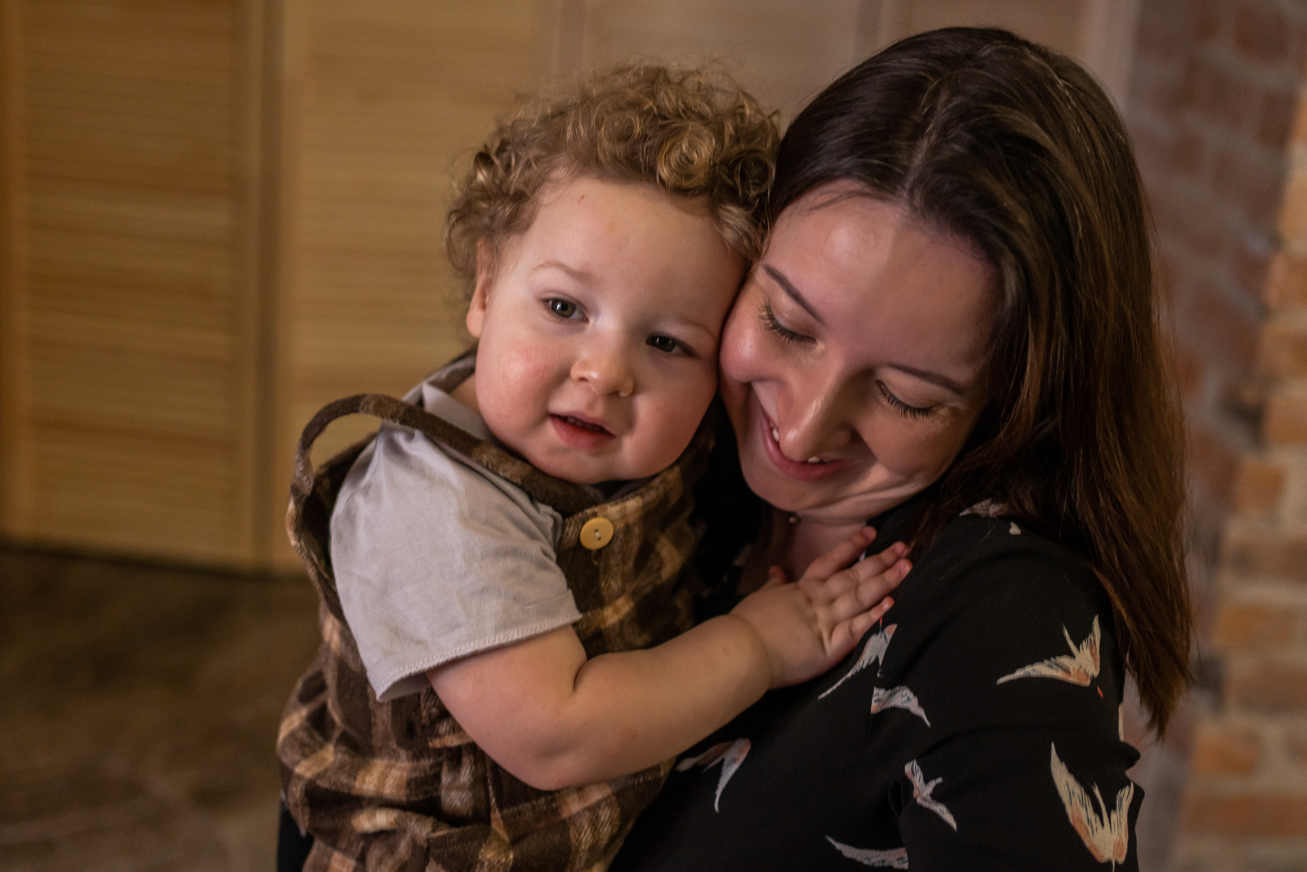 Фотодень к 8 марта. Семейный фотограф Ефремова Виктория