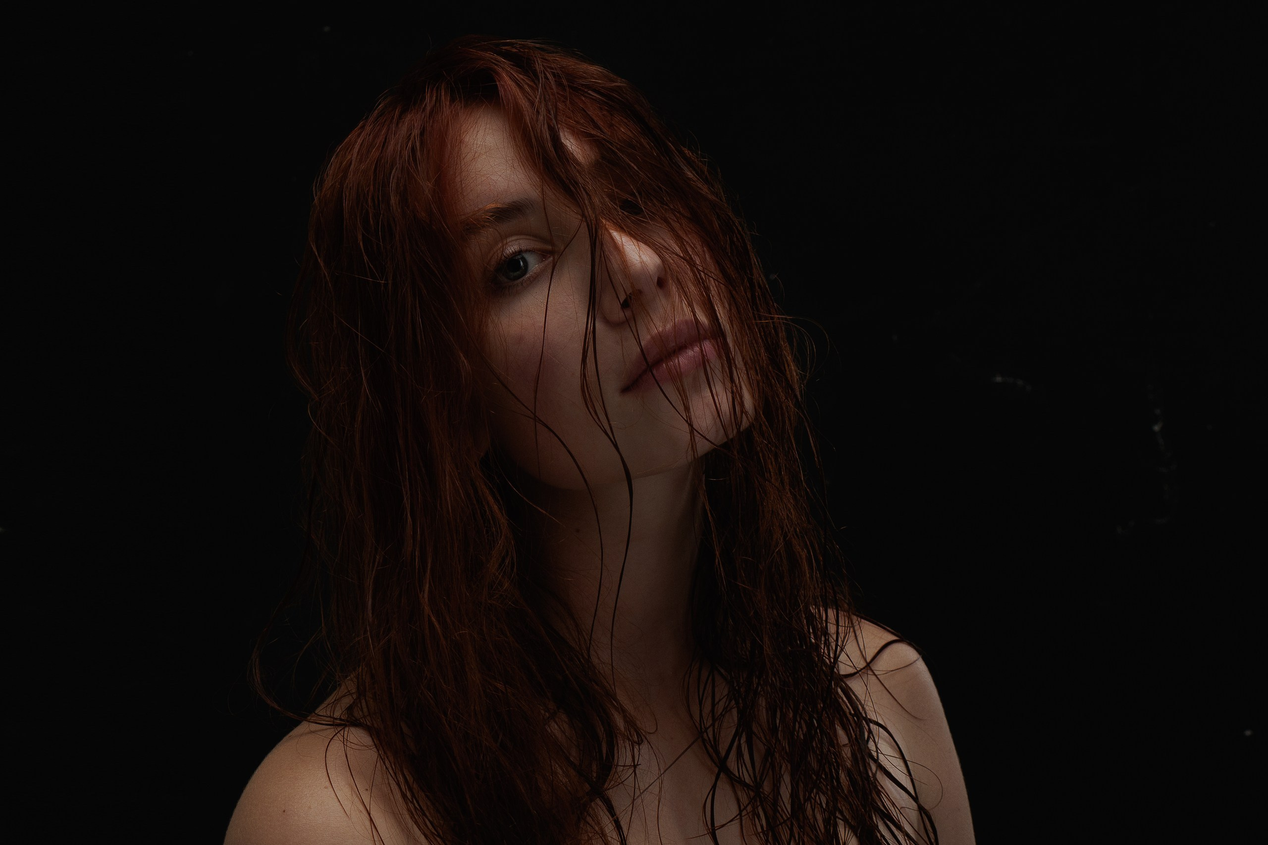 Атмосферные. Студийный фотограф в Санкт-Петербурге Кирилл Пинженин