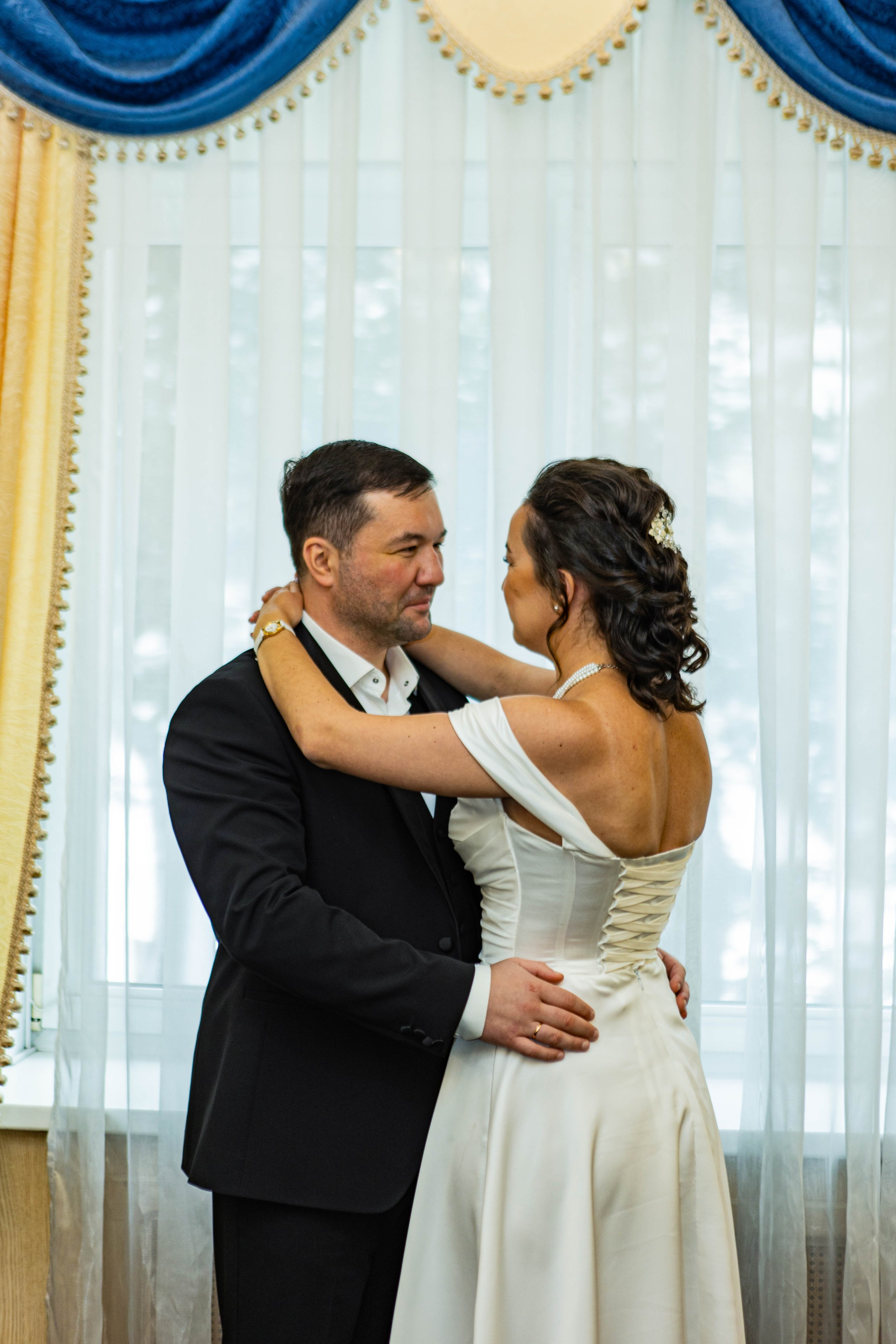 Наталья и Михаил. Свадебный фотограф в Южно-Сахалинске Валерий Харченко