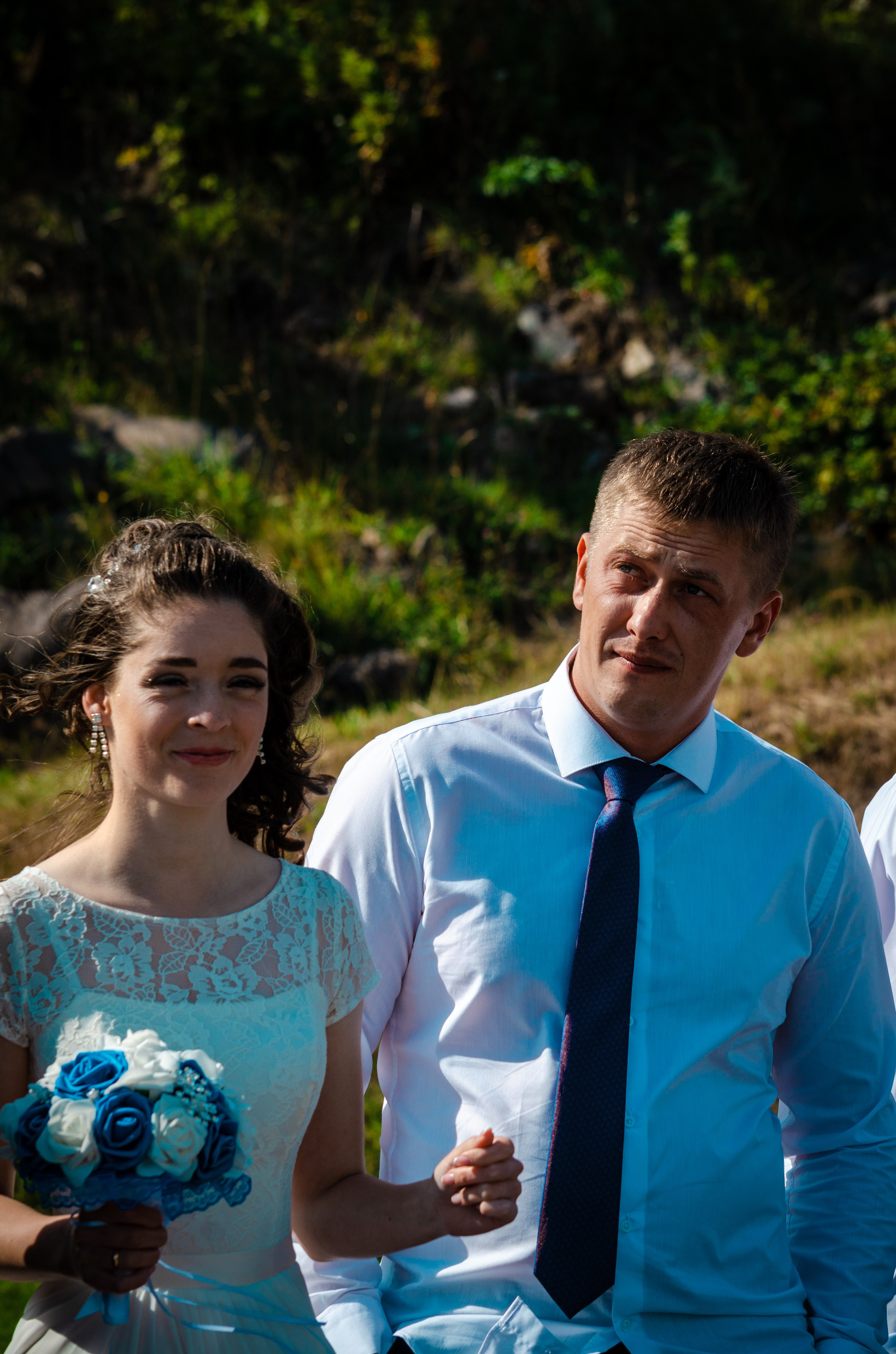 Елена и Сергей. Свадебный фотограф в Южно-Сахалинске Валерий Харченко