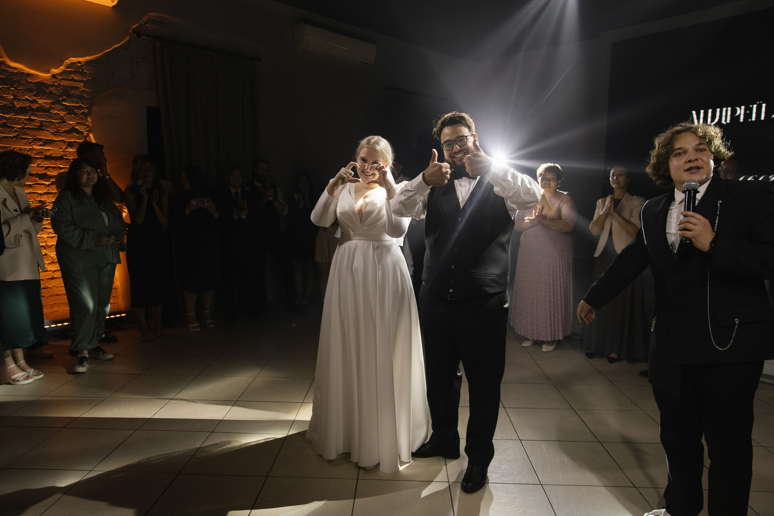 «ДАВАЙ СЫГРАЕМ СВАДЬБУ?». Maria Startseva Photo