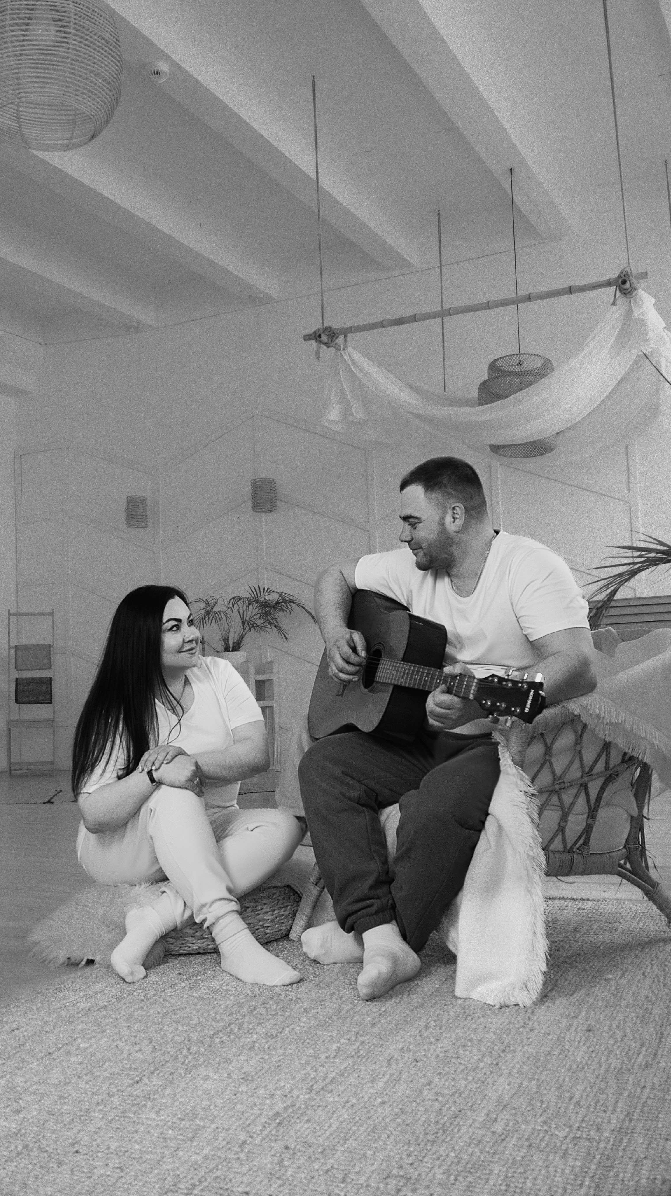 Аня и Слава. Фотограф Вероника Смит I Владивосток