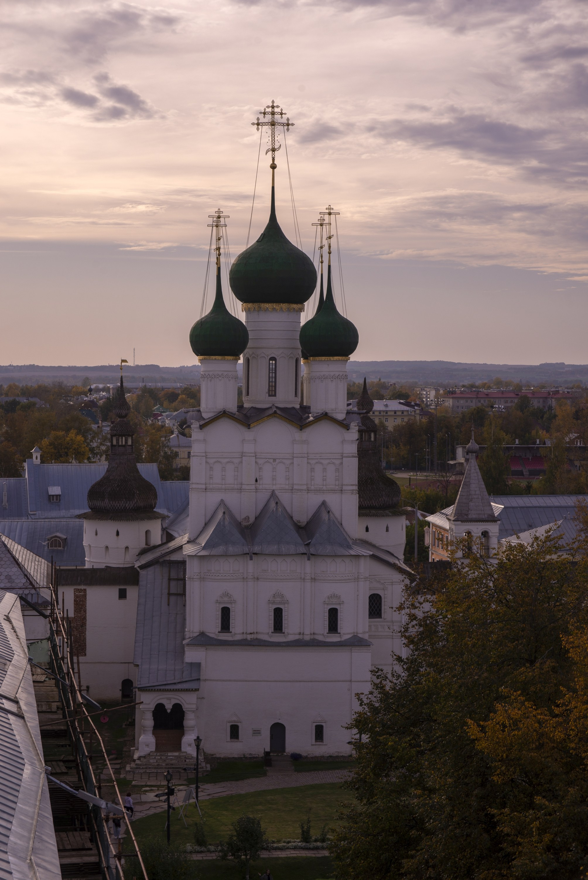 Ростов Великий. Октябрь 2024. Игорь Жучков. Россия увиденная глазами путешествующего фотографа