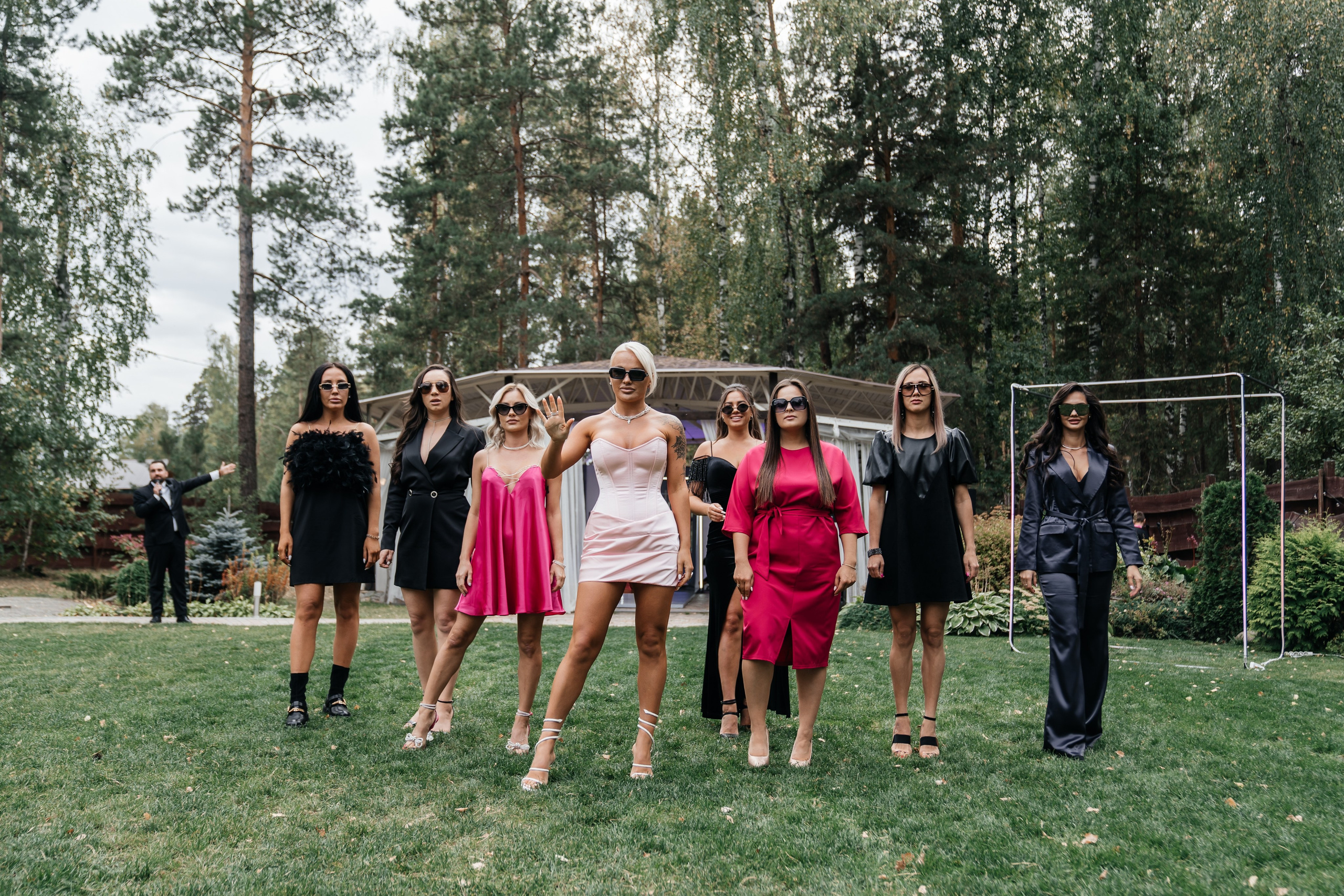 Антон и Анна. Свадебный и семейный фотограф В Барнауле Нечаева Таня