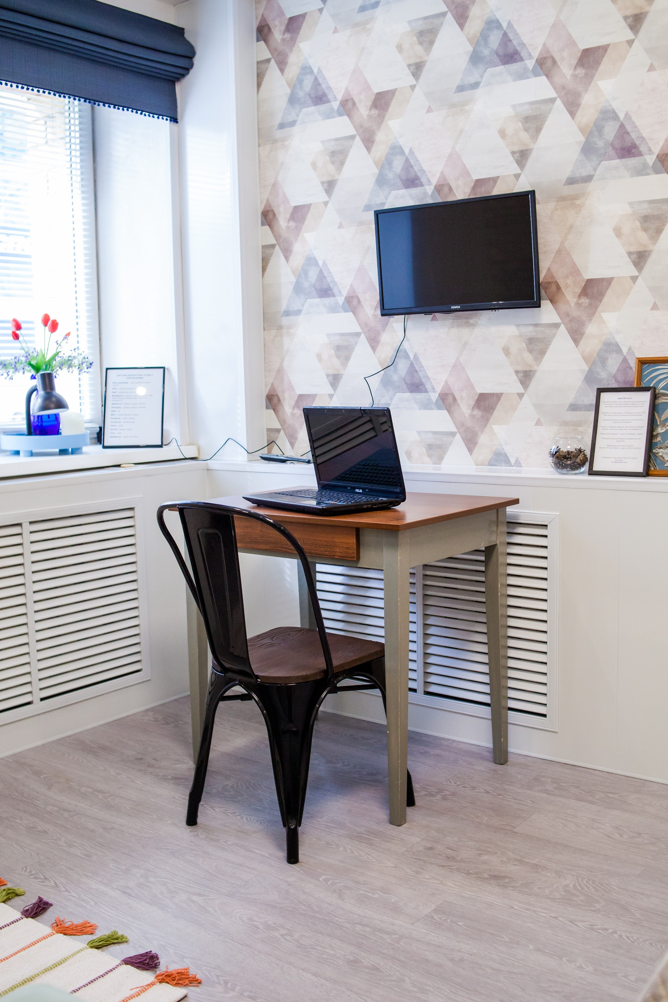 Однокомнатная квартира в аренду Киров. Анна Леденева Фотограф