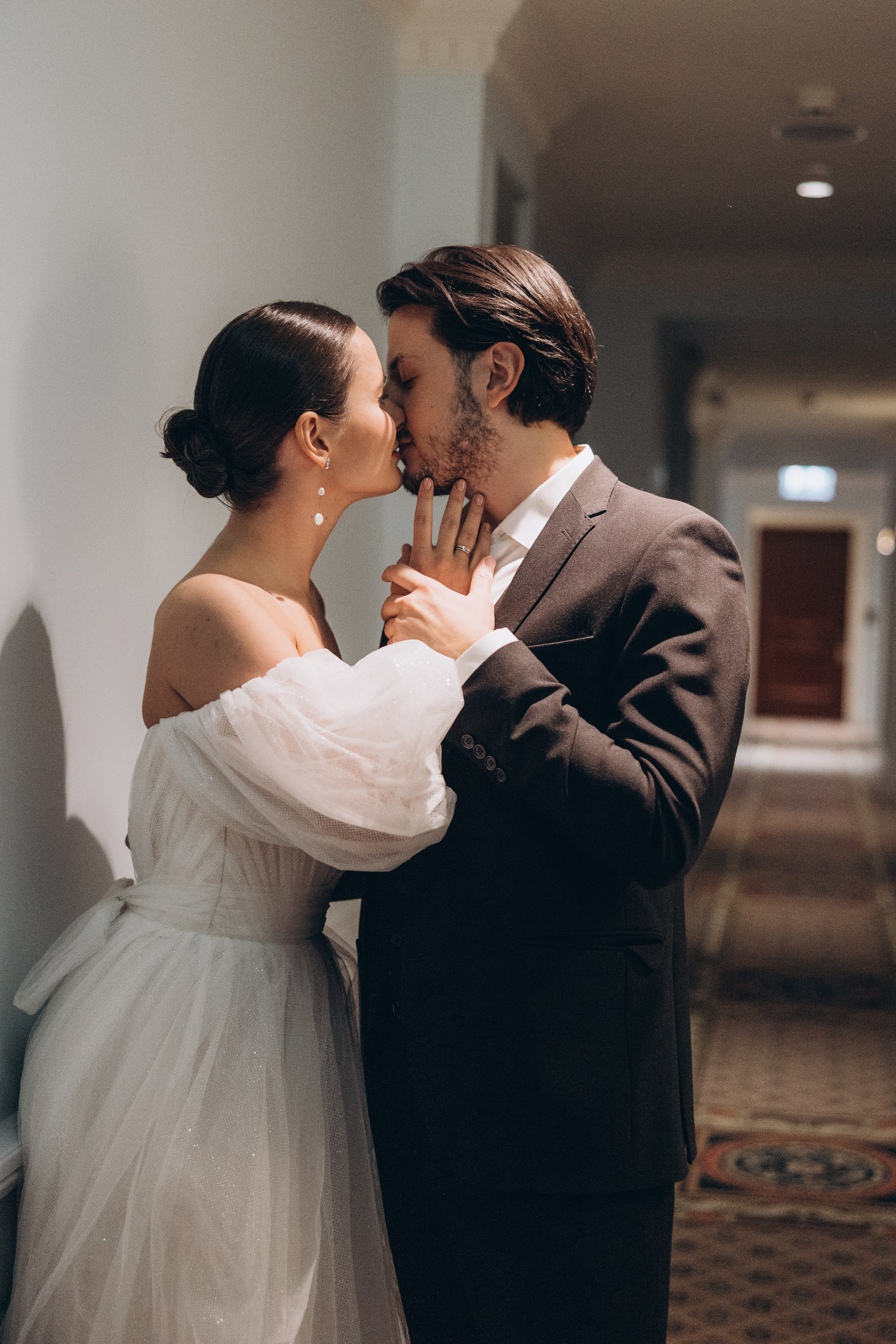 Полина & Дмитрий. Семейный фотограф в Москве Виктория Ястребинская