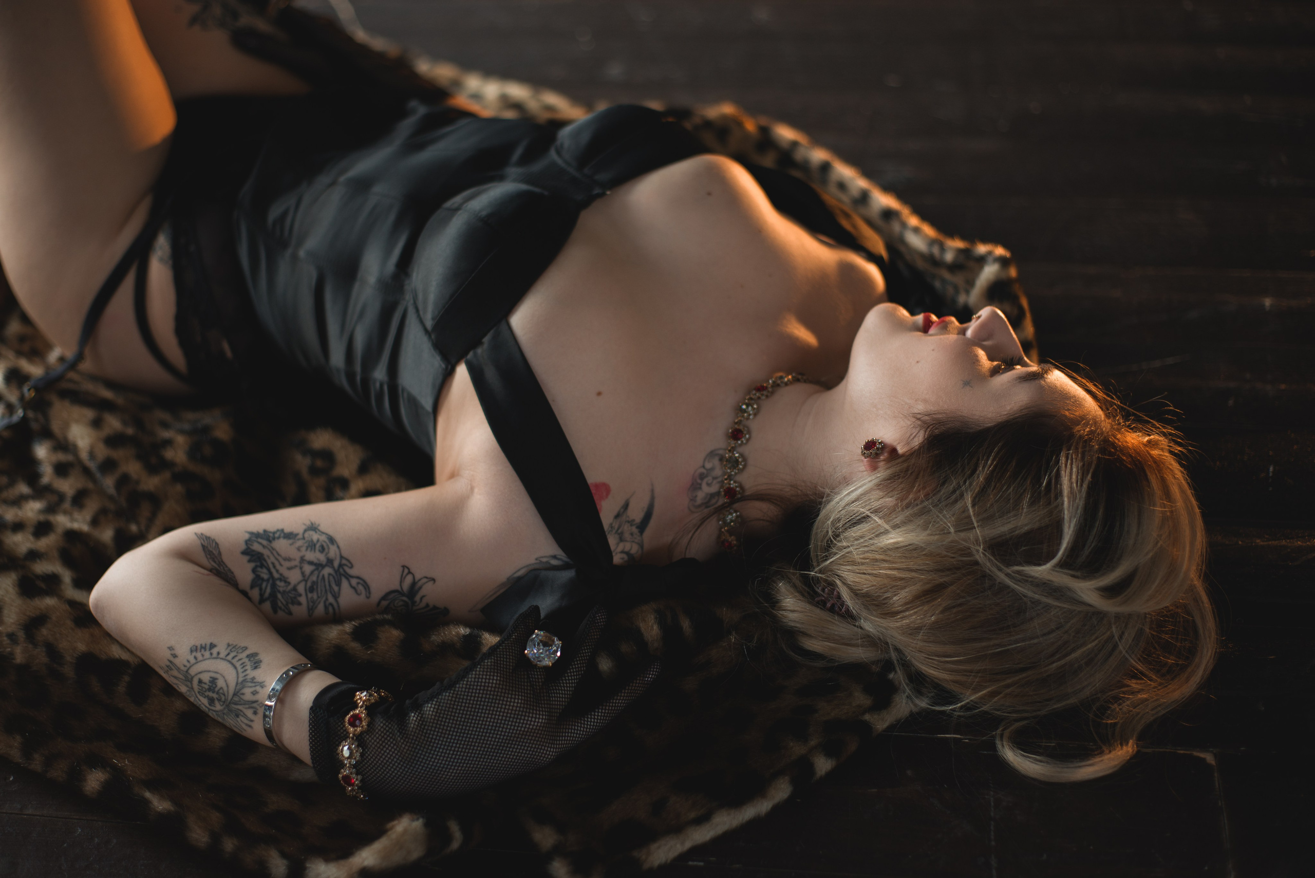 Полина. Фотограф Людмила Белова