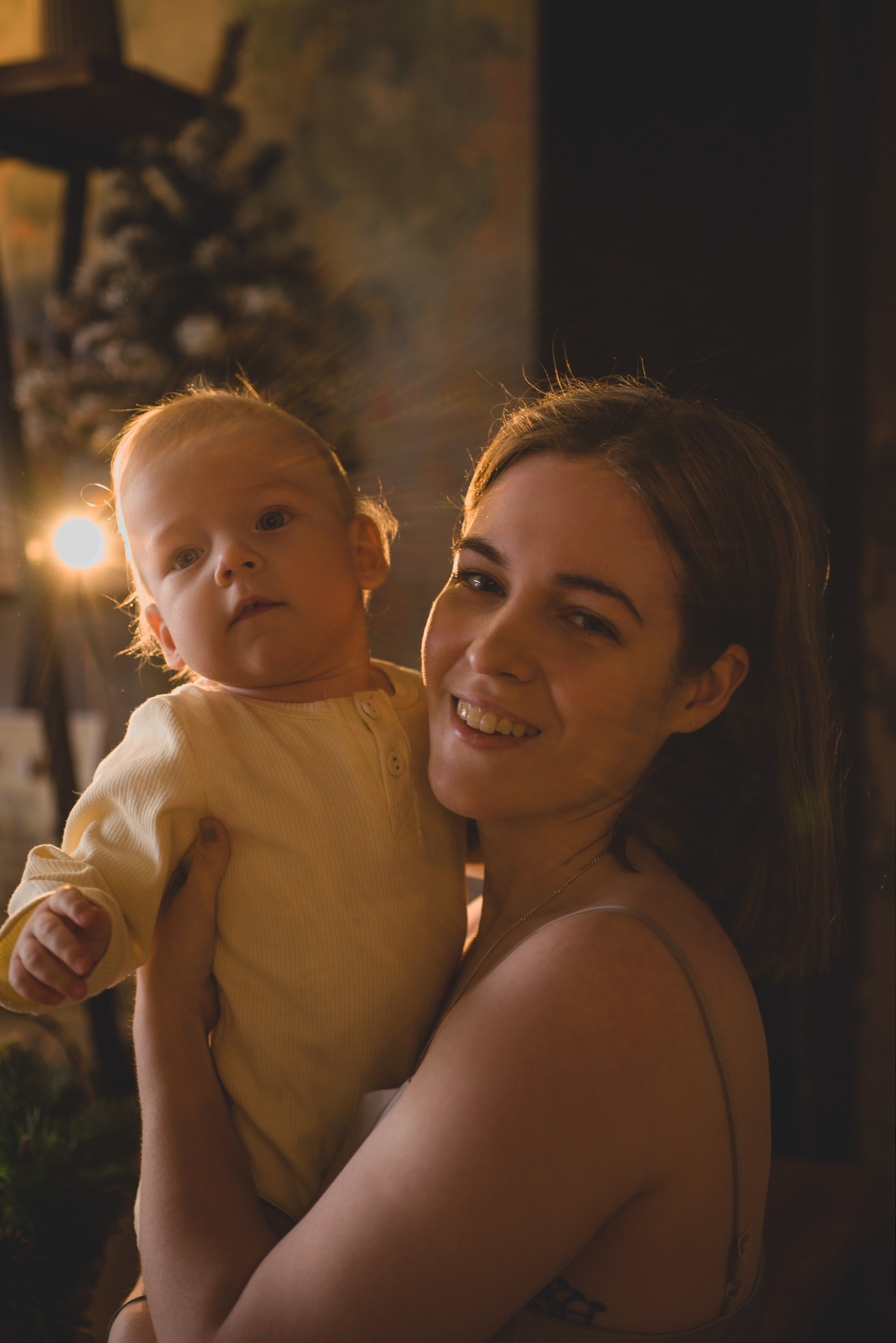 Арестовы. Фотограф Людмила Белова