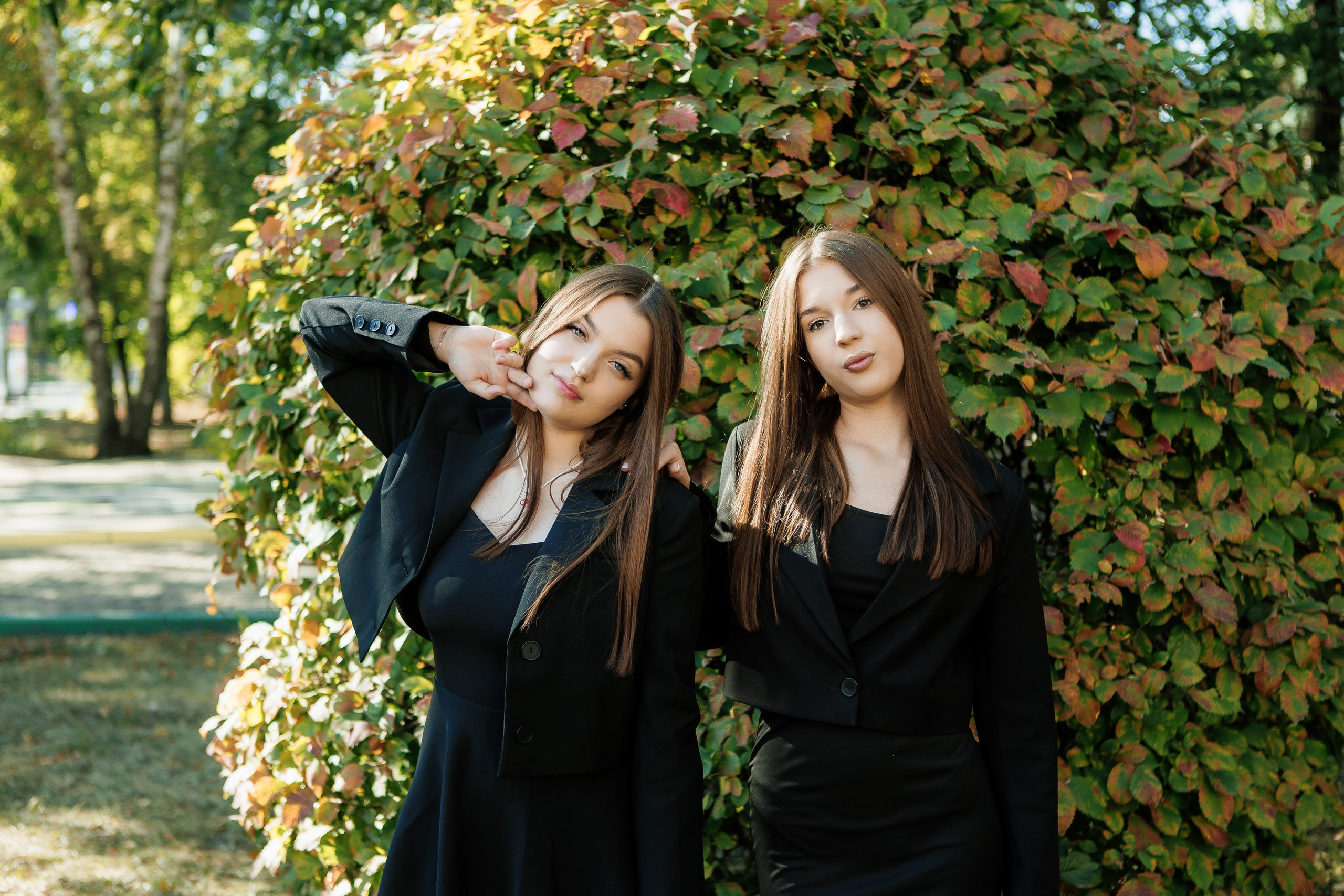 Гимназия 12 11 А 2024. Свадебный и портретный Фотограф в Липецке Дмитрий Котюков