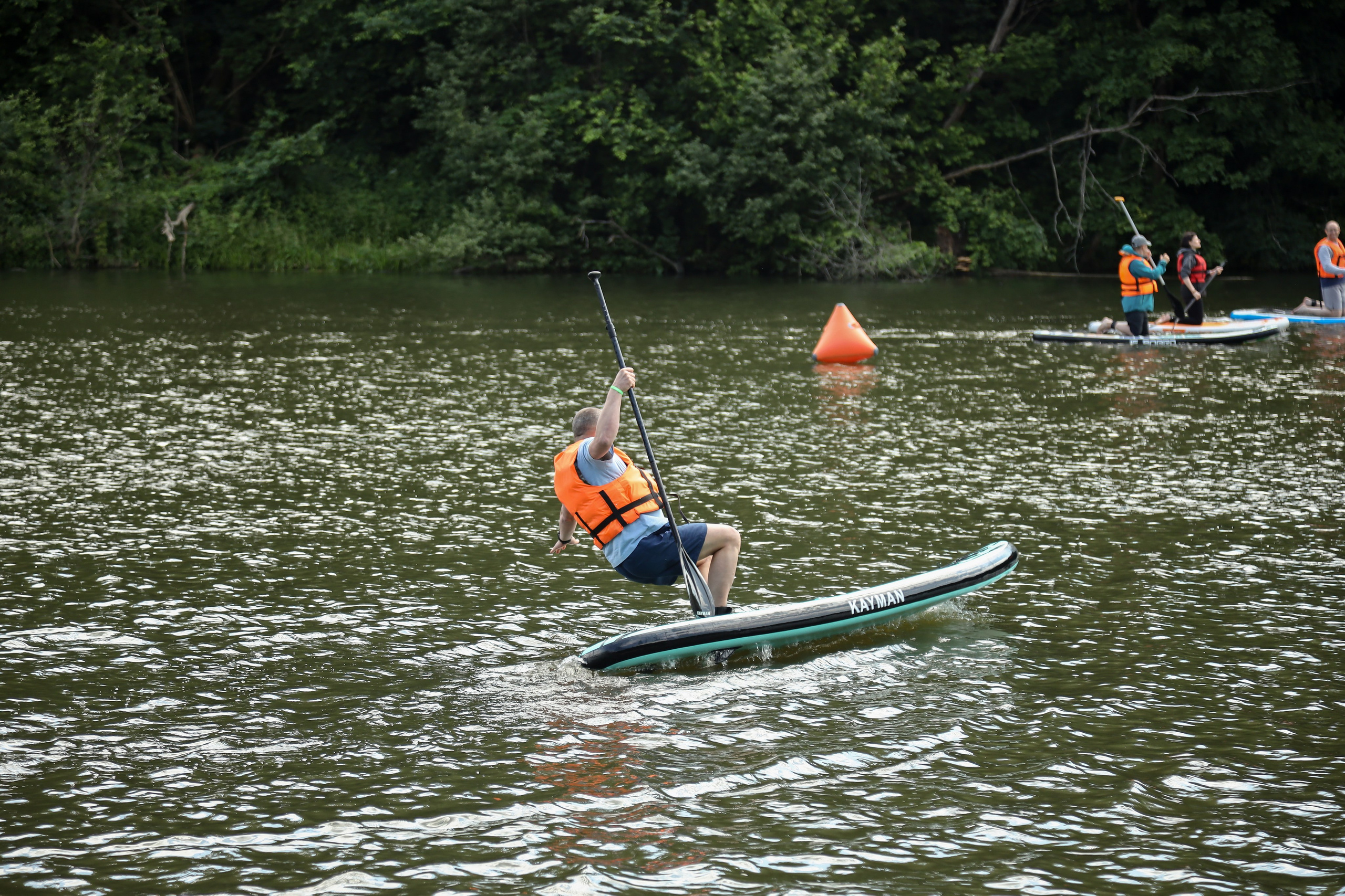 Летний корпоратив Arlight. Фотограф Антон Чупринин
