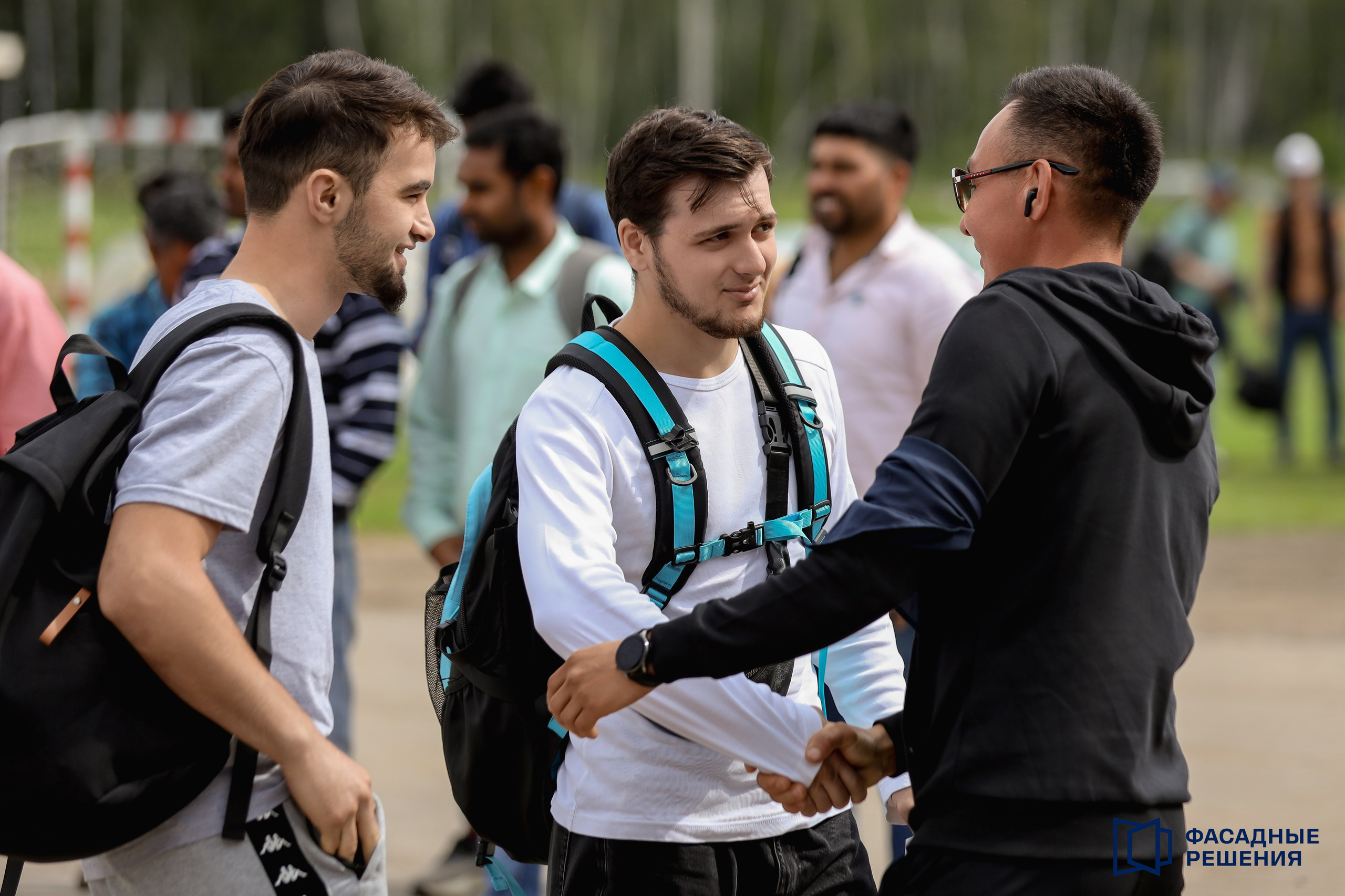 Фартек. Фотограф Антон Чупринин