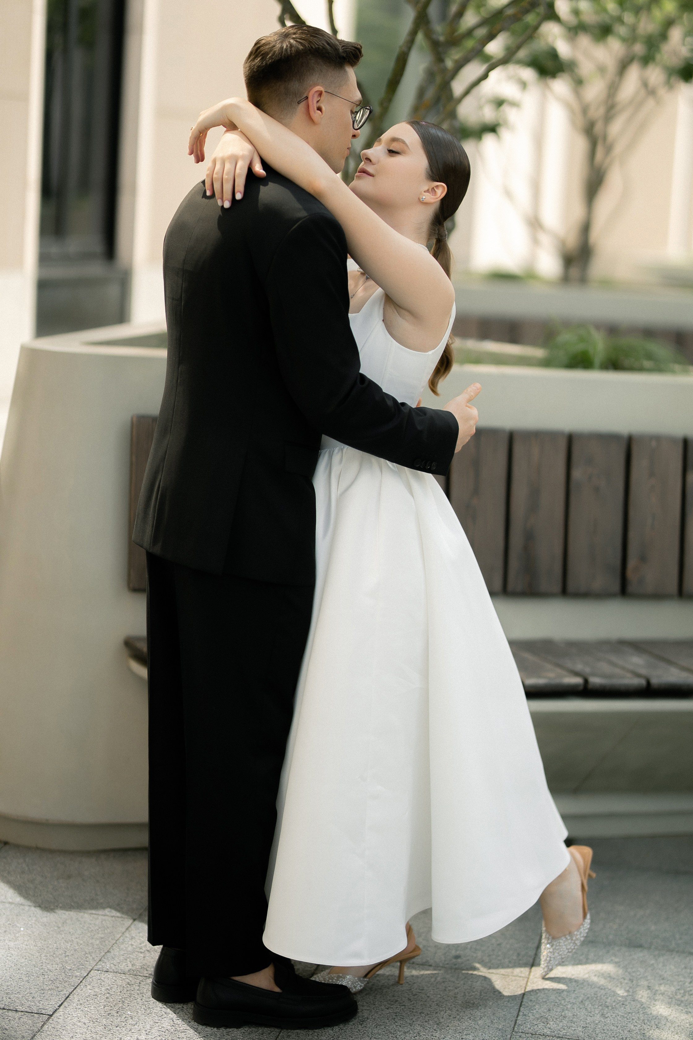 Станислав и Ангелина. Свадебный и семейный фотограф в Орша