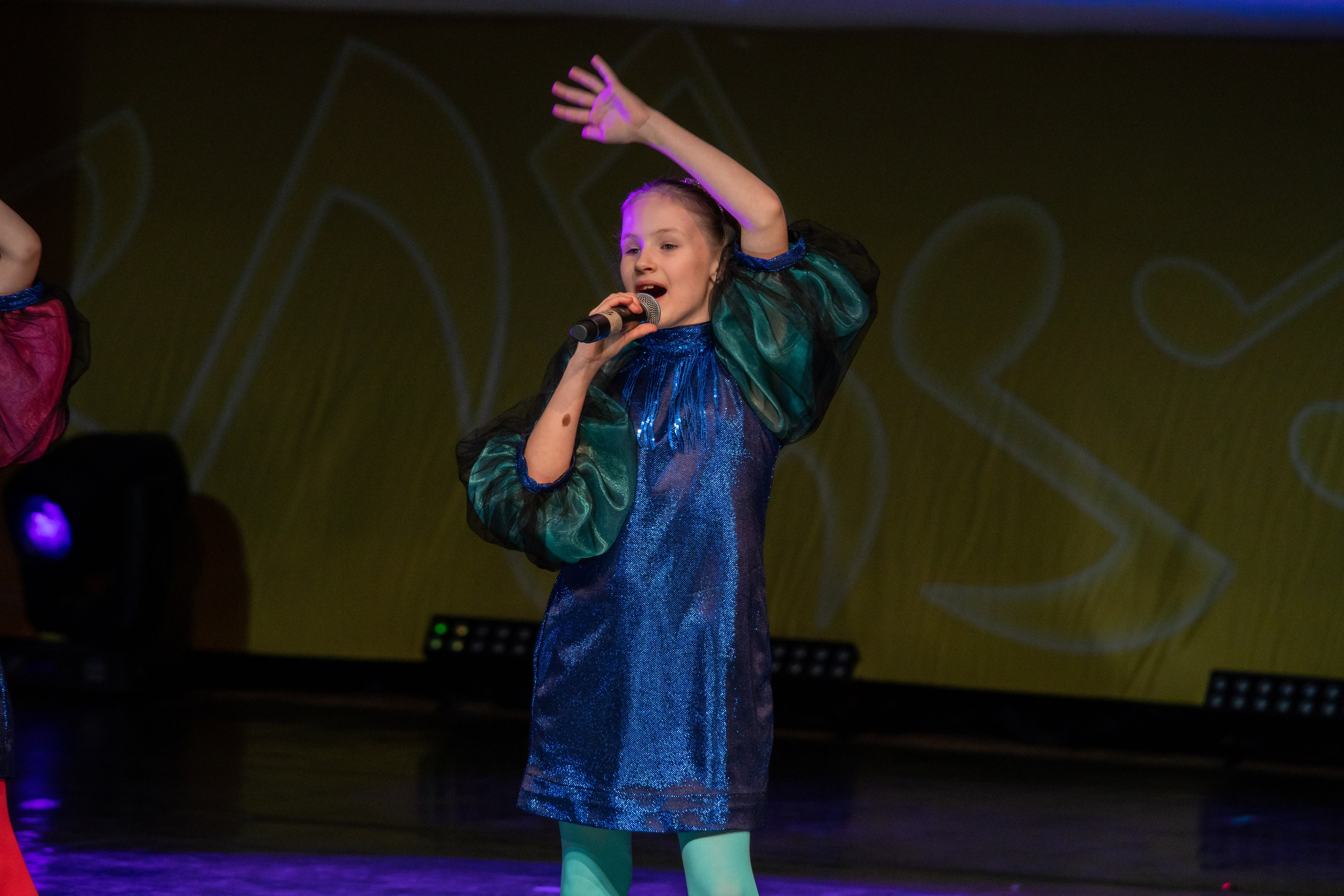 Съёмка концерта для Домисольки, большой концертный зал Космос. «Студия DRONAVT`s» — видеосъёмка и фотография г. Москва