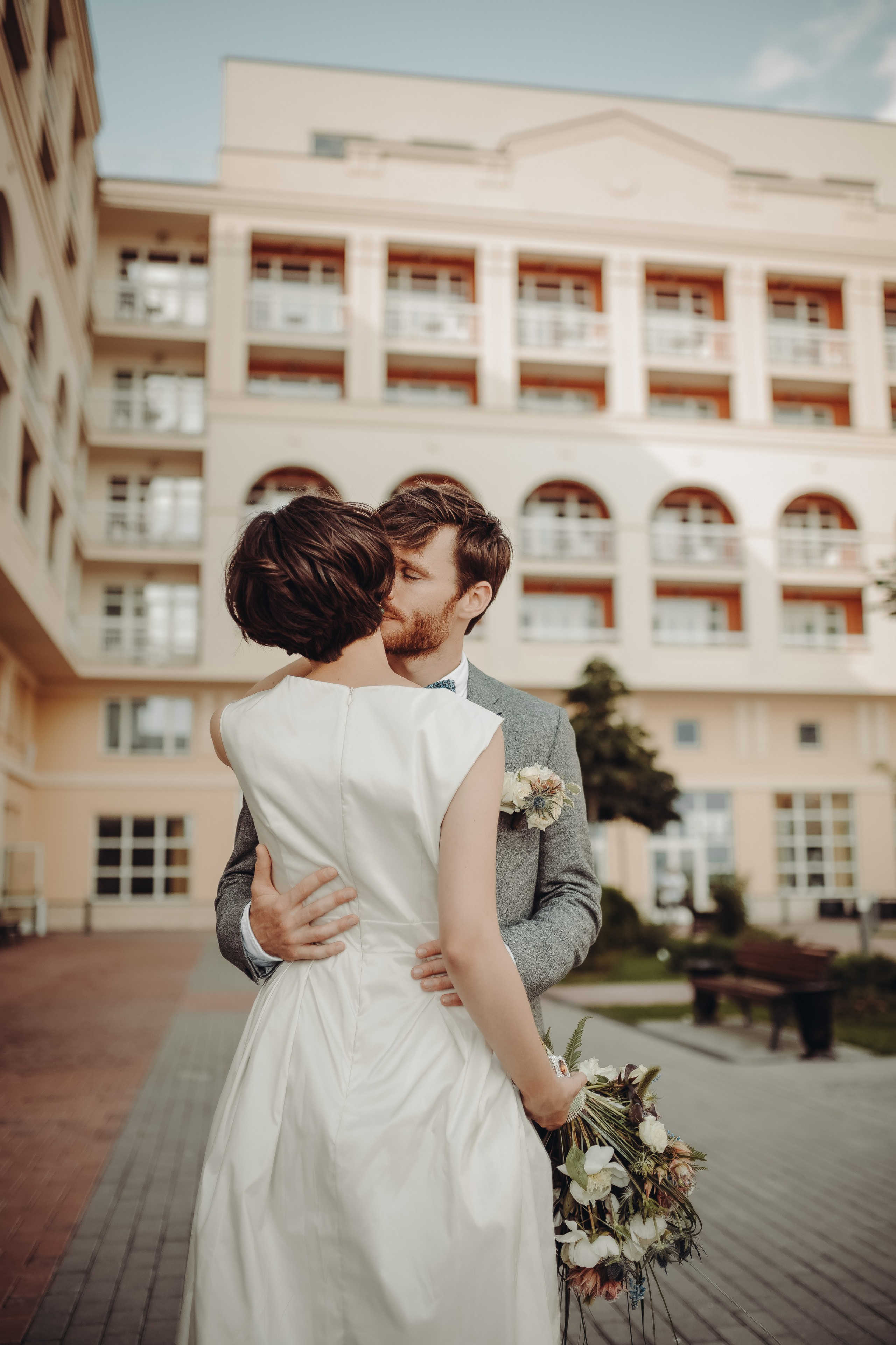 Надя и Йонас. Главная