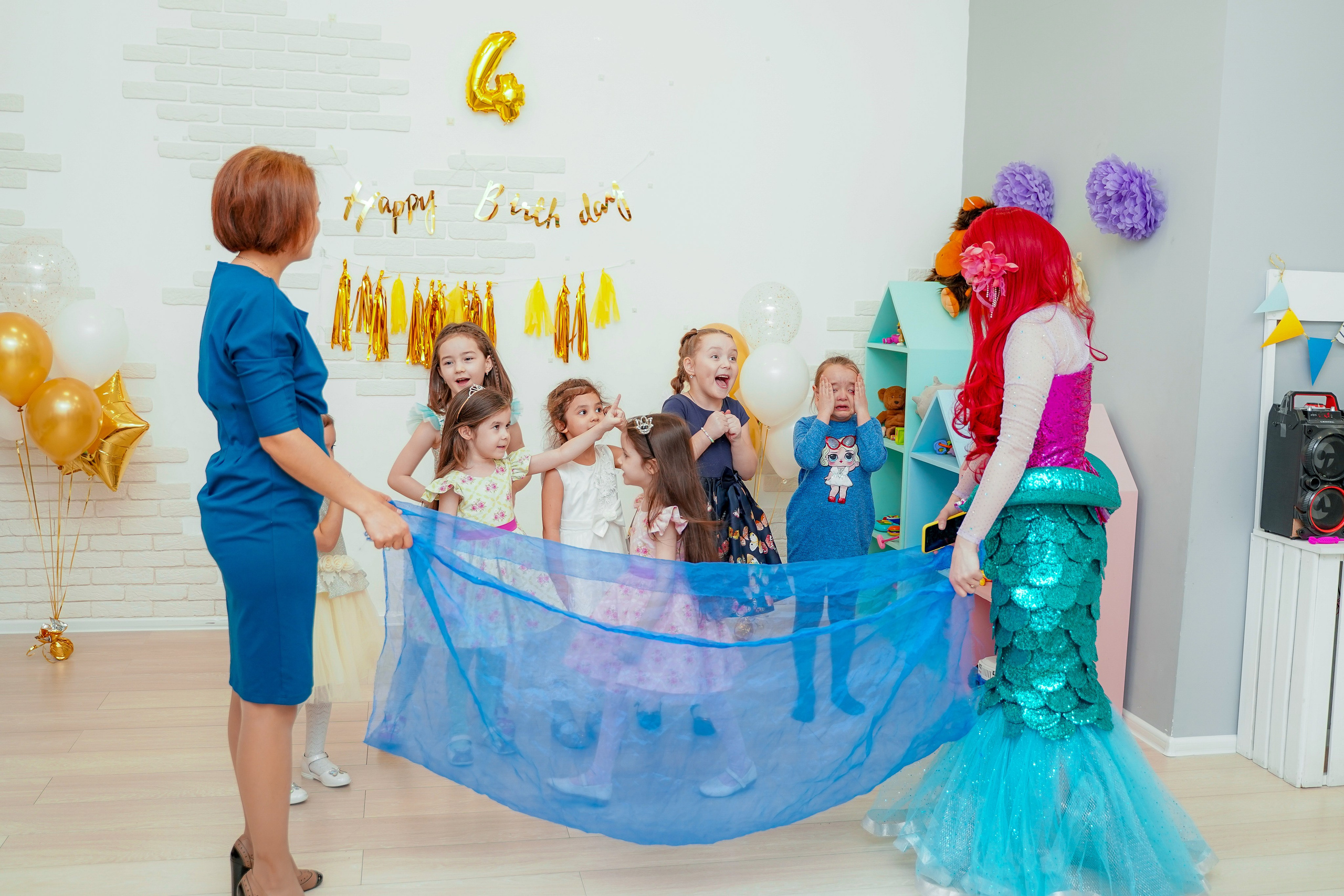 День Рождение Ралины. Свадебный и репортажный фотограф в Уфе| Осетрова Ольга