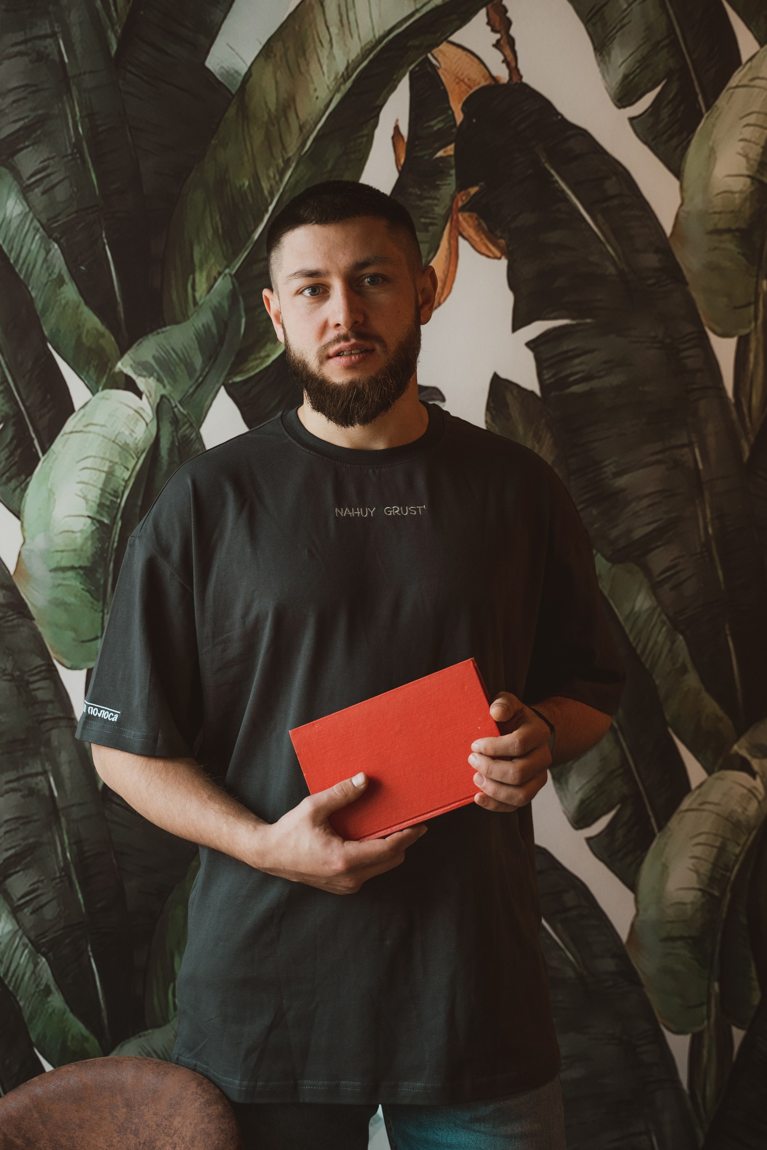 Бренд футболок. Свадебный и репортажный фотограф в Уфе| Осетрова Ольга