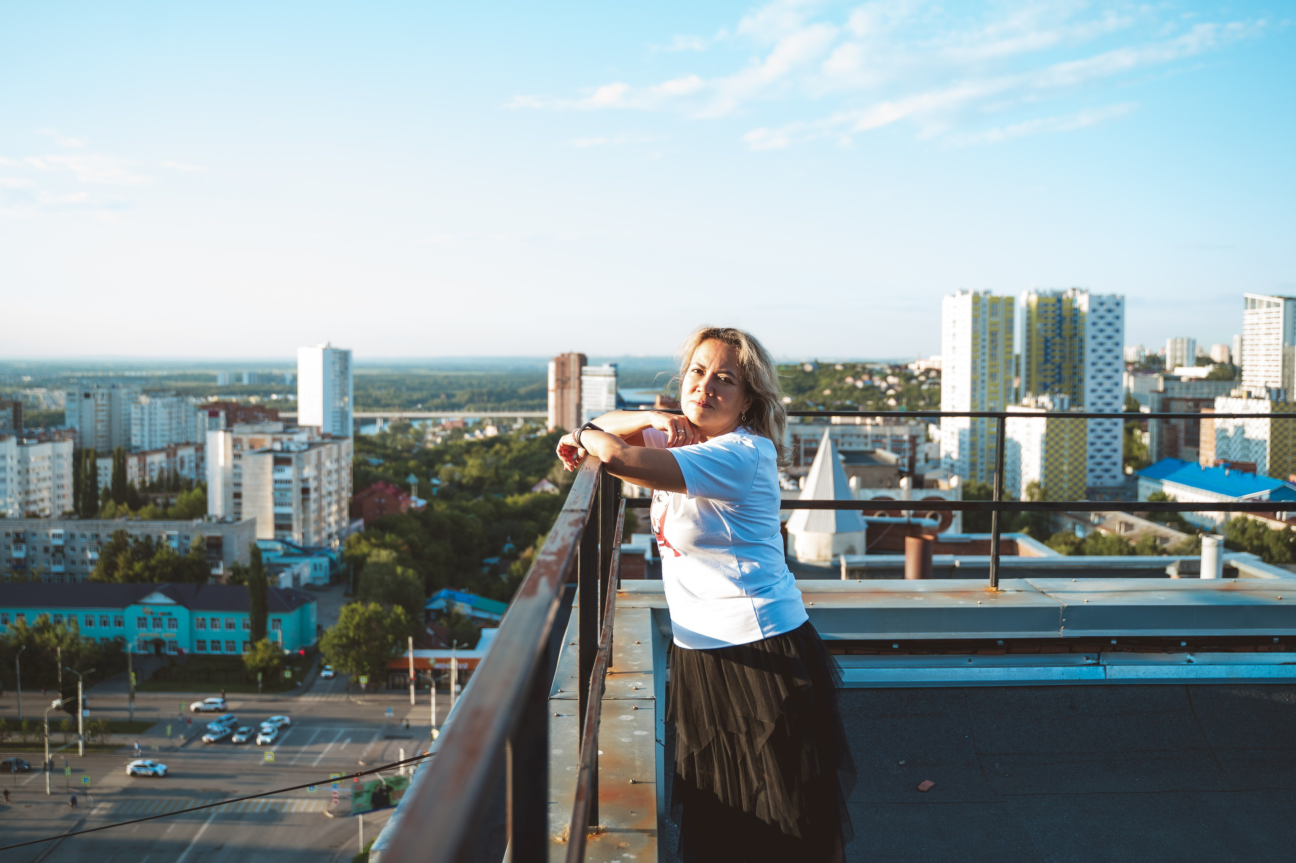 Джаз на крыше в «Доме Карлсона». Свадебный и репортажный фотограф в Уфе| Осетрова Ольга