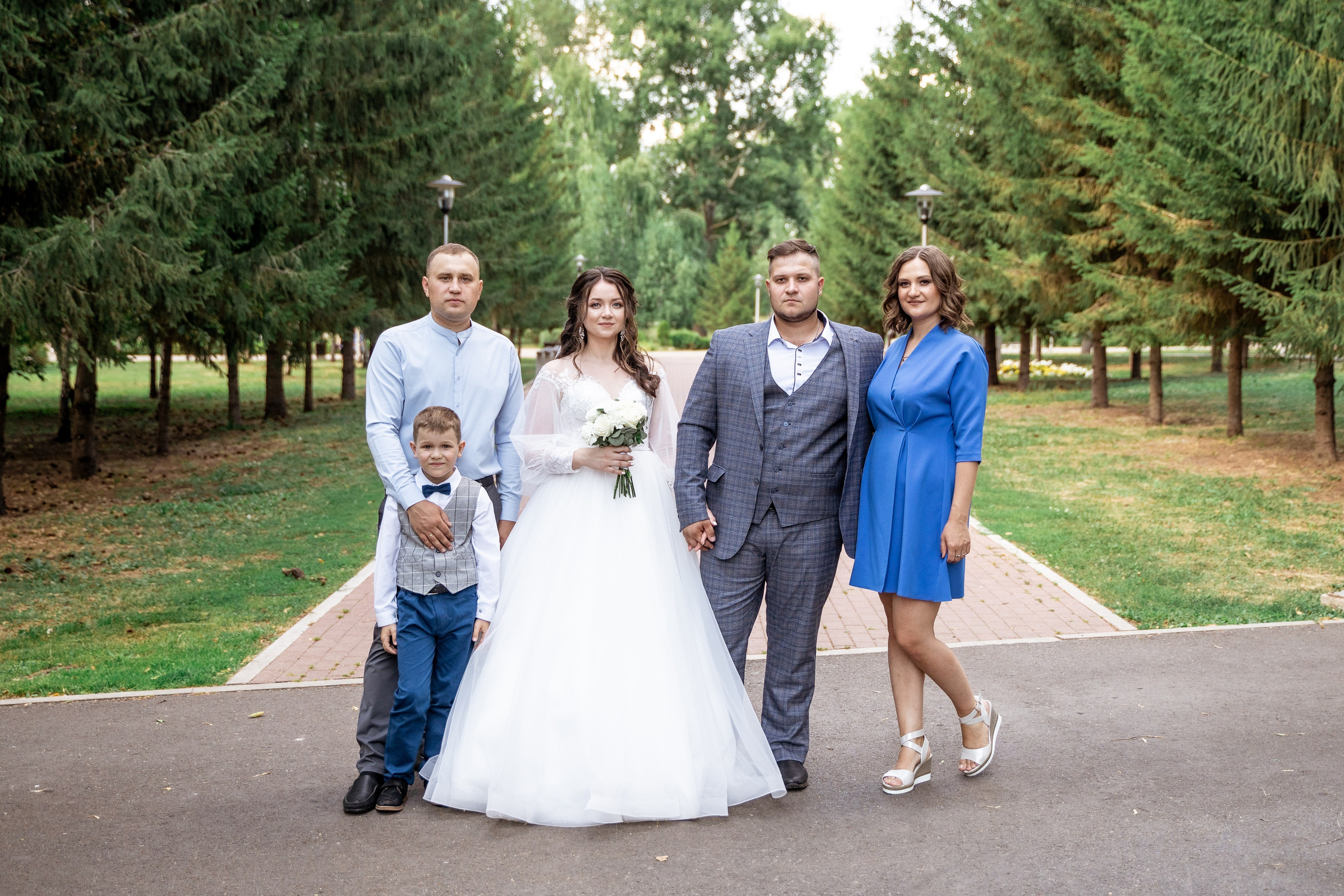 Свадьба Марины и Николая. Главная