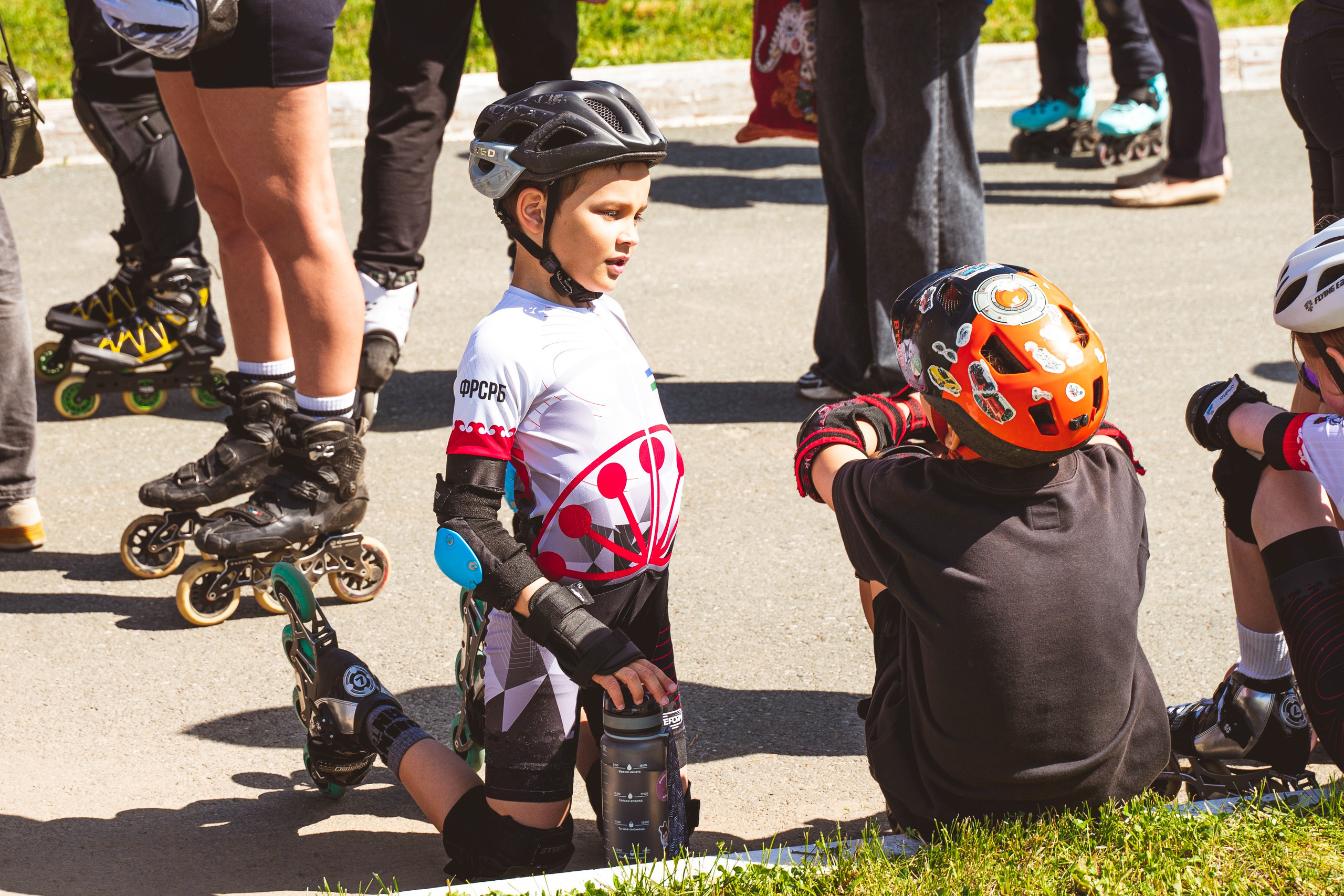 Первенство Башкортостана по роллер спорту. Свадебный и репортажный фотограф в Уфе| Осетрова Ольга