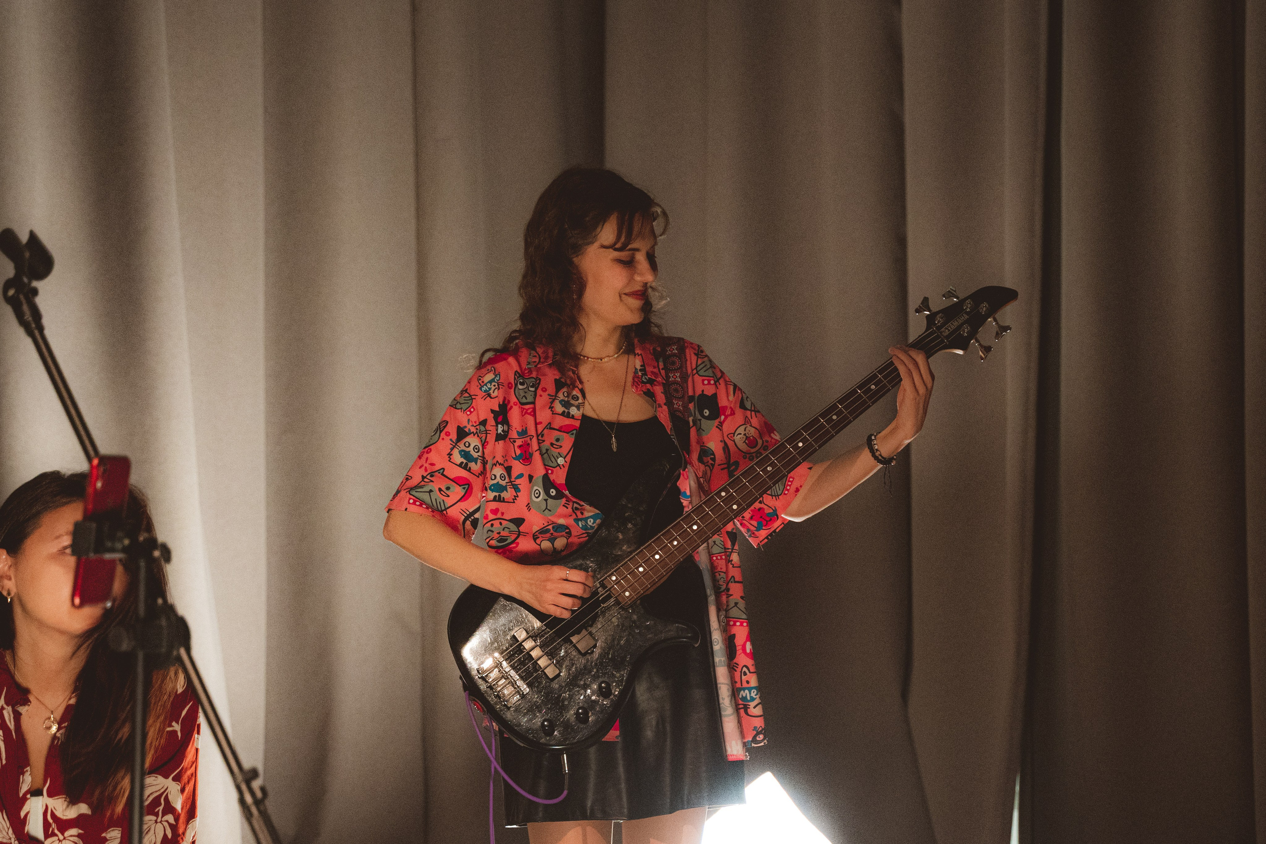 Квартирник в Ко-воркинге «Люди». Свадебный и репортажный фотограф в Уфе| Осетрова Ольга