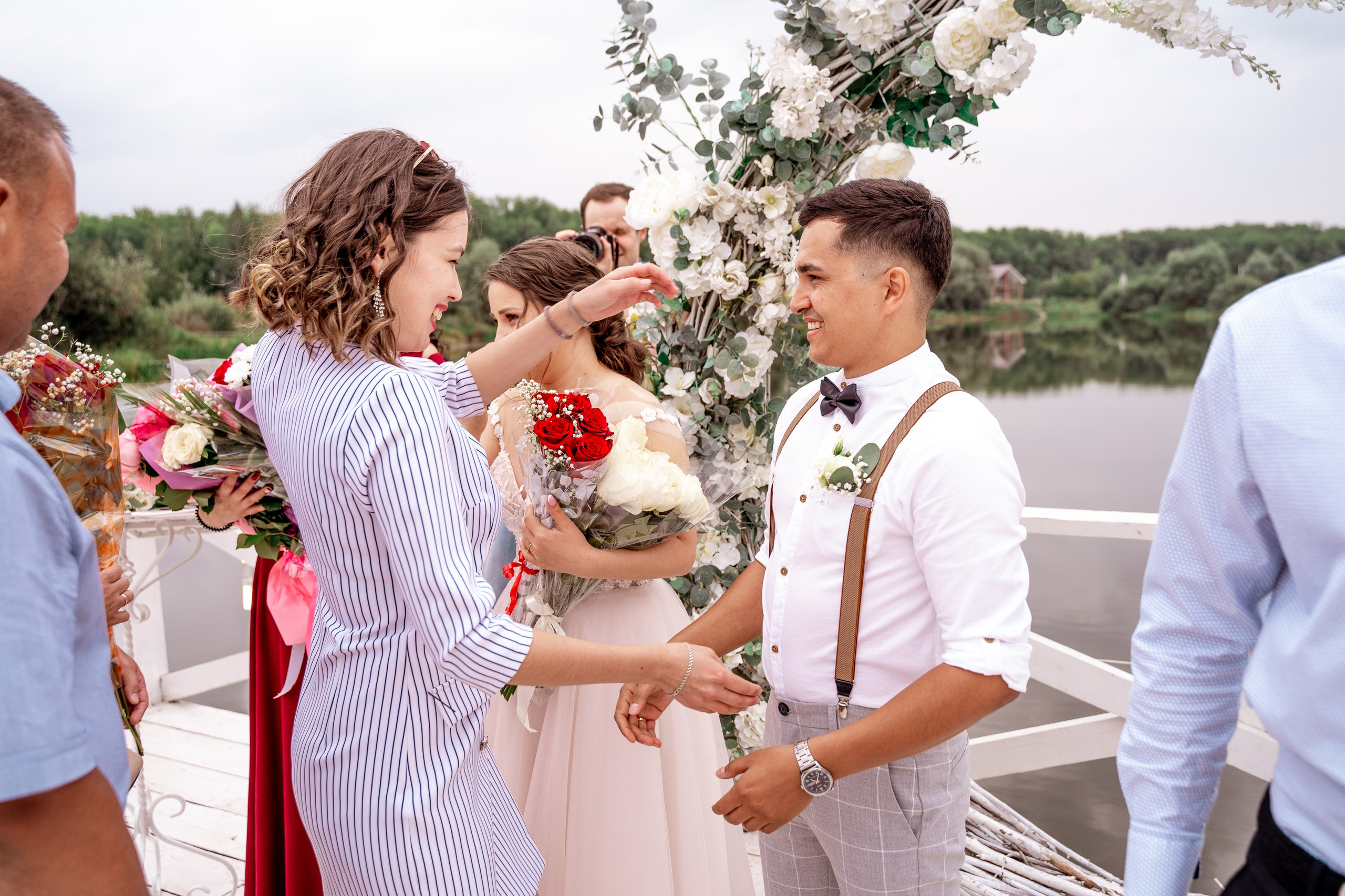 Свадебная фотосессия. Главная